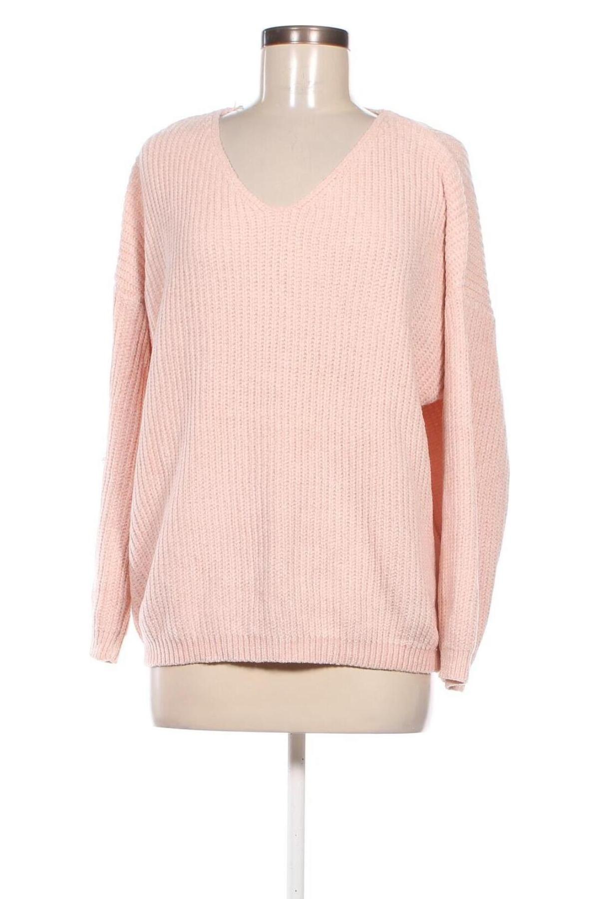 Дамски пуловер Coop, Размер L, Цвят Розов, Цена 8,12 лв.