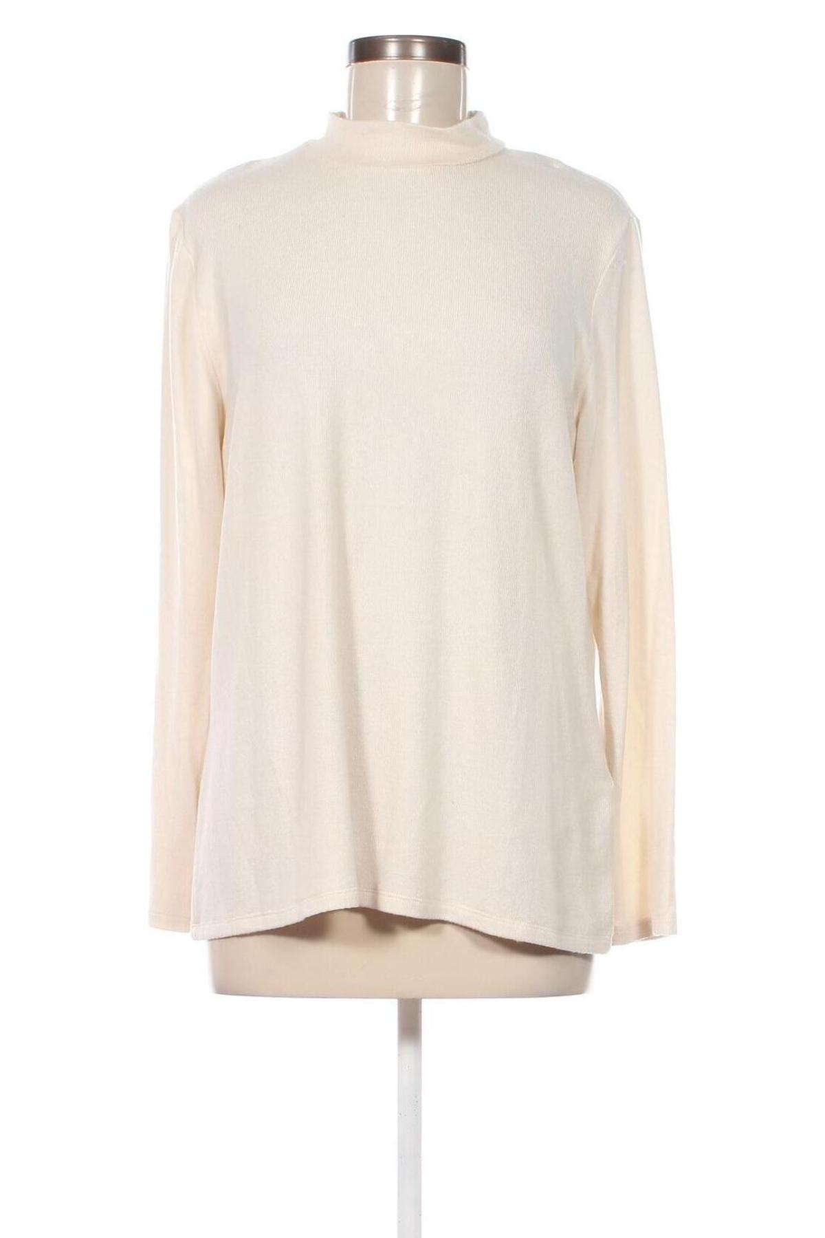 Γυναικείο πουλόβερ Cortefiel, Μέγεθος XL, Χρώμα  Μπέζ, Τιμή 16,78 €