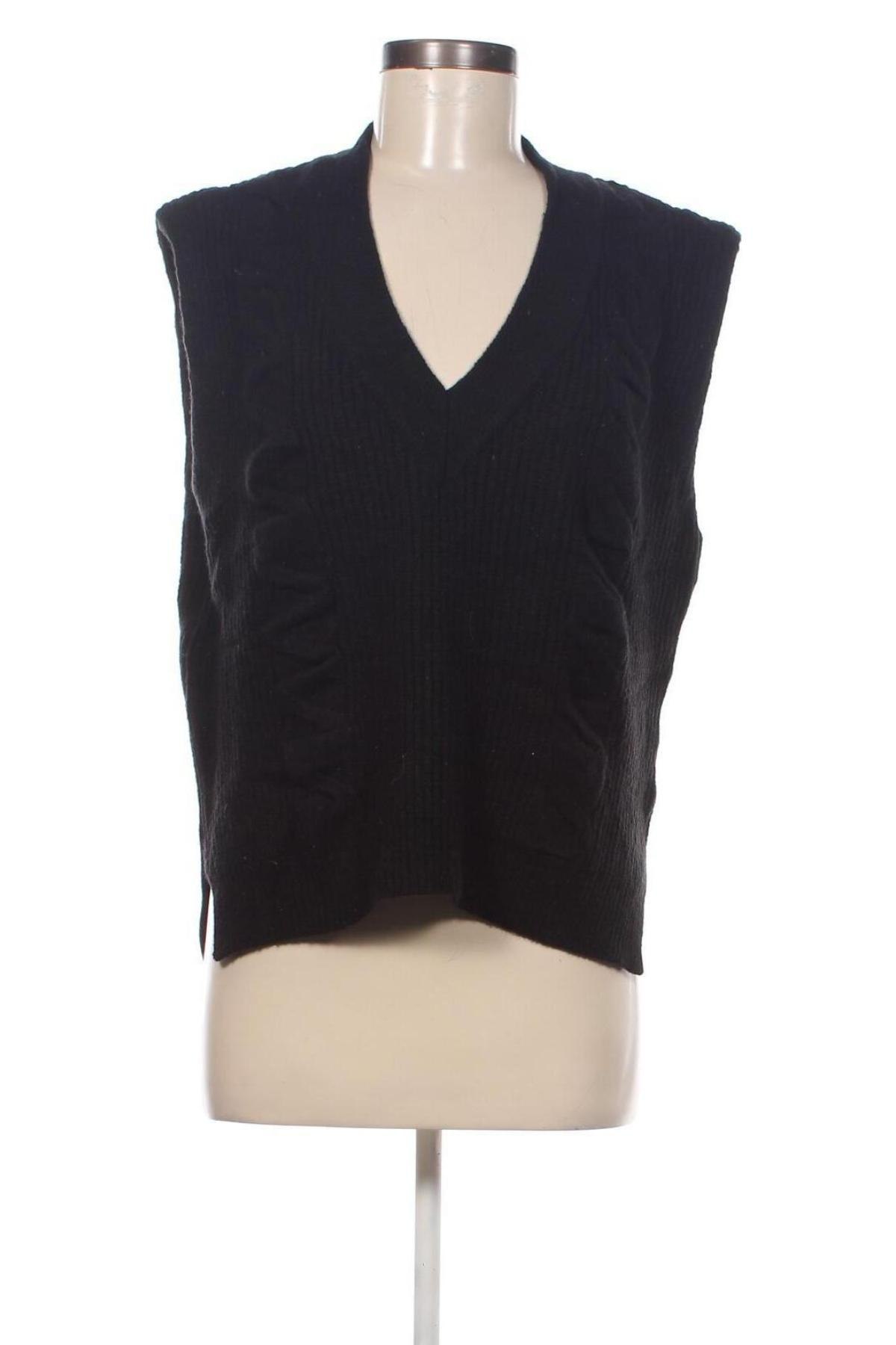 Γυναικείο πουλόβερ Costes, Μέγεθος L, Χρώμα Μαύρο, Τιμή 25,36 €