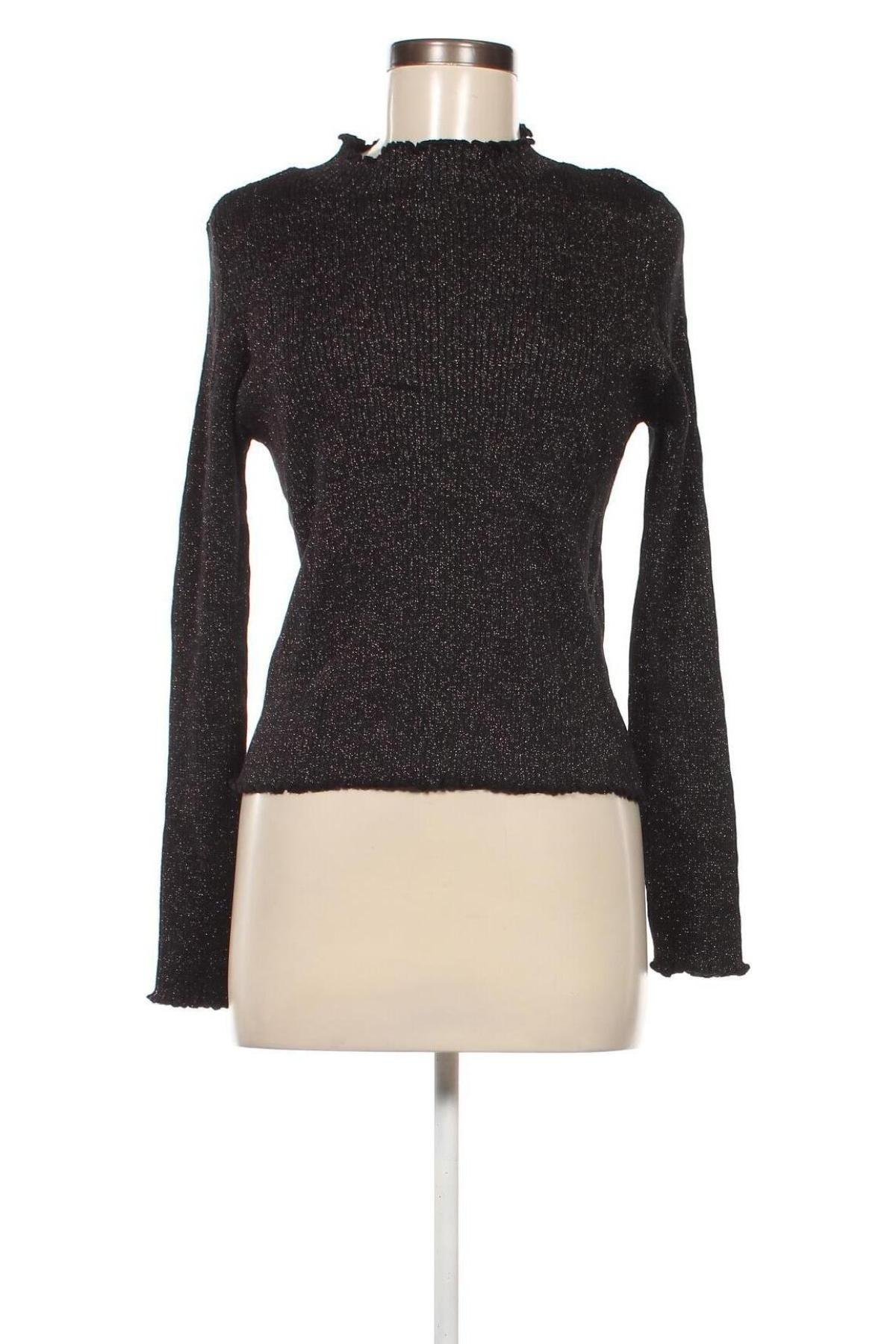 Дамски пуловер Costes, Размер XL, Цвят Черен, Цена 24,18 лв.