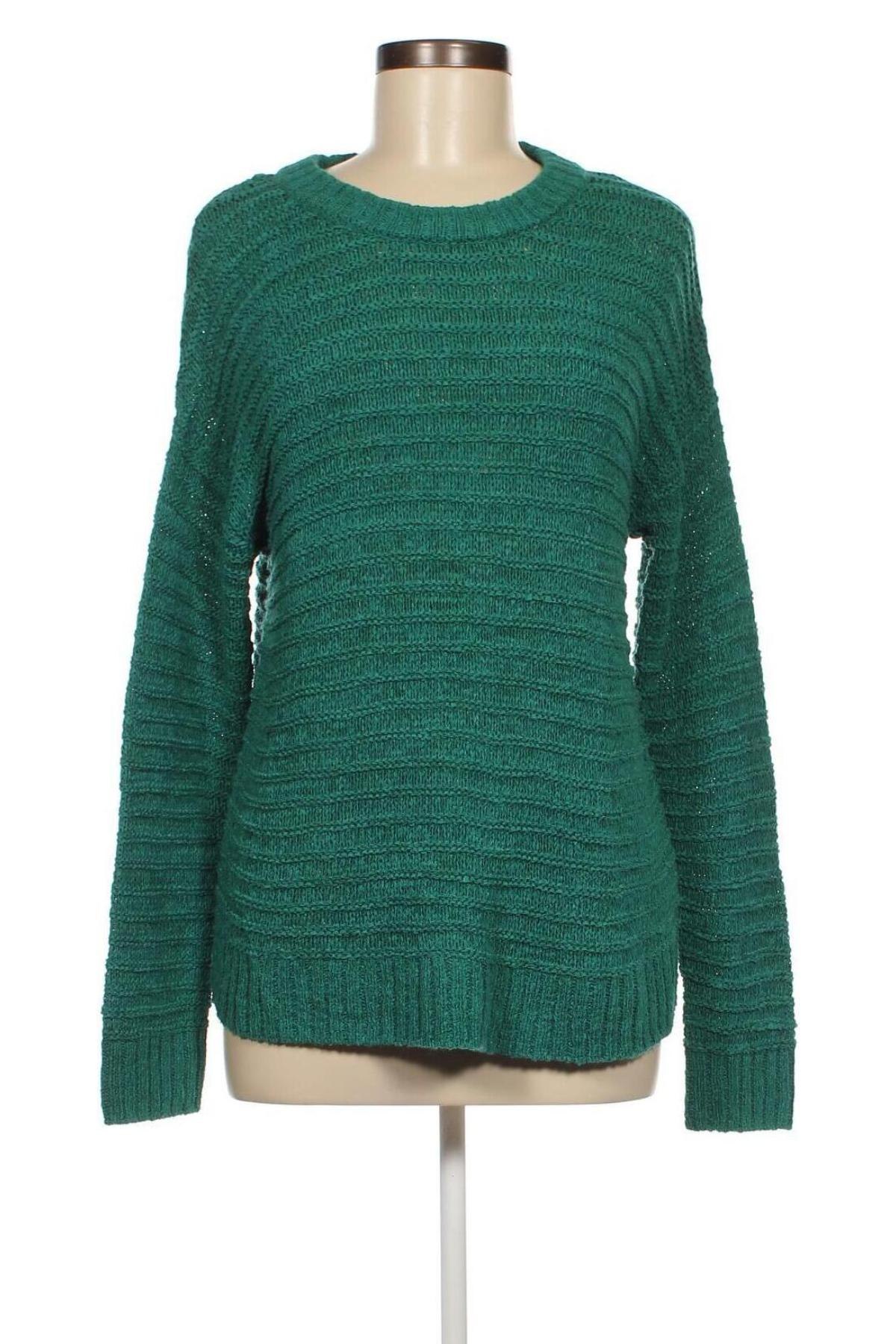 Дамски пуловер Cubus, Размер S, Цвят Зелен, Цена 8,70 лв.
