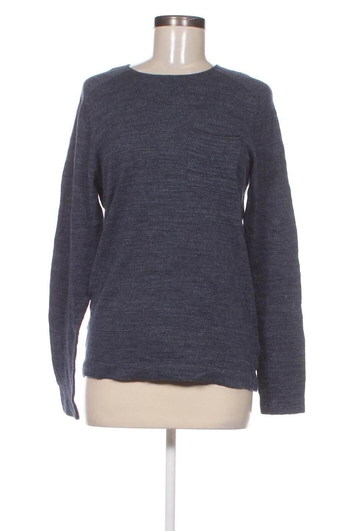 Γυναικείο πουλόβερ Cubus, Μέγεθος S, Χρώμα Μπλέ, Τιμή 5,72 €