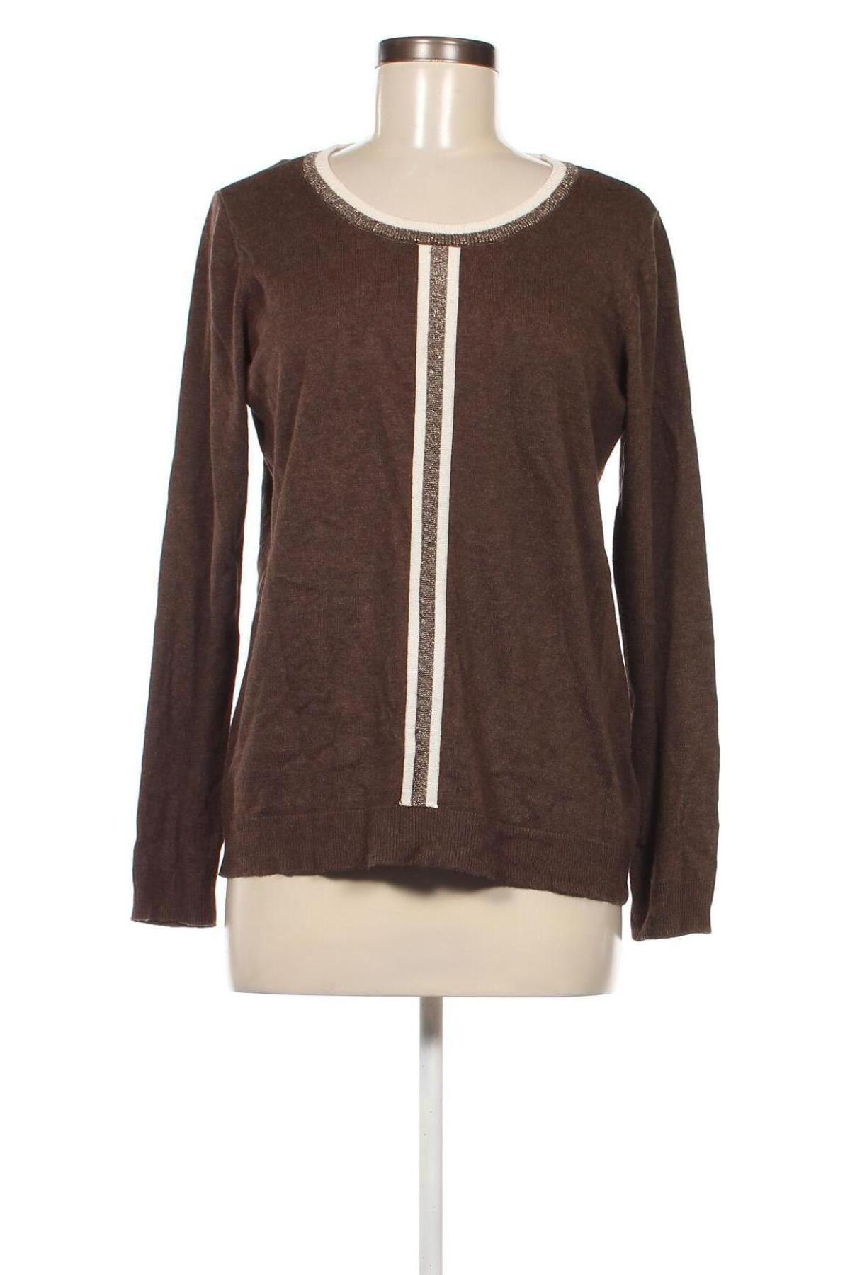 Damenpullover Culture, Größe S, Farbe Braun, Preis 5,99 €