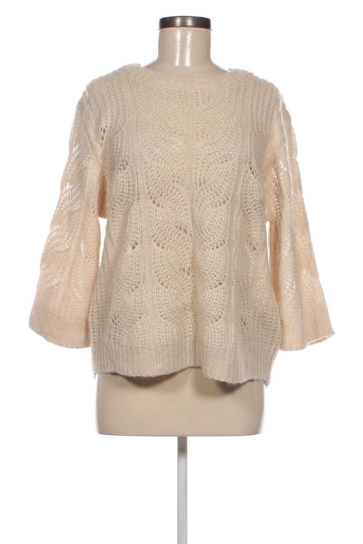 Damenpullover Days Like This, Größe M, Farbe Beige, Preis 5,65 €