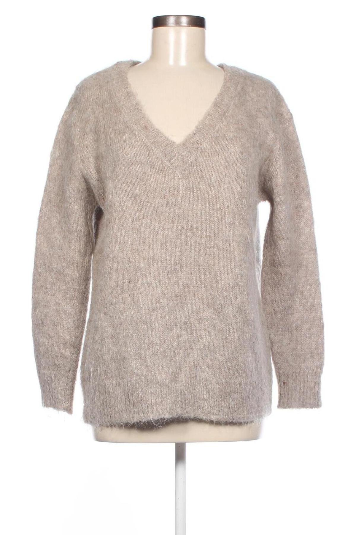 Damenpullover Donna, Größe M, Farbe Beige, Preis € 11,41