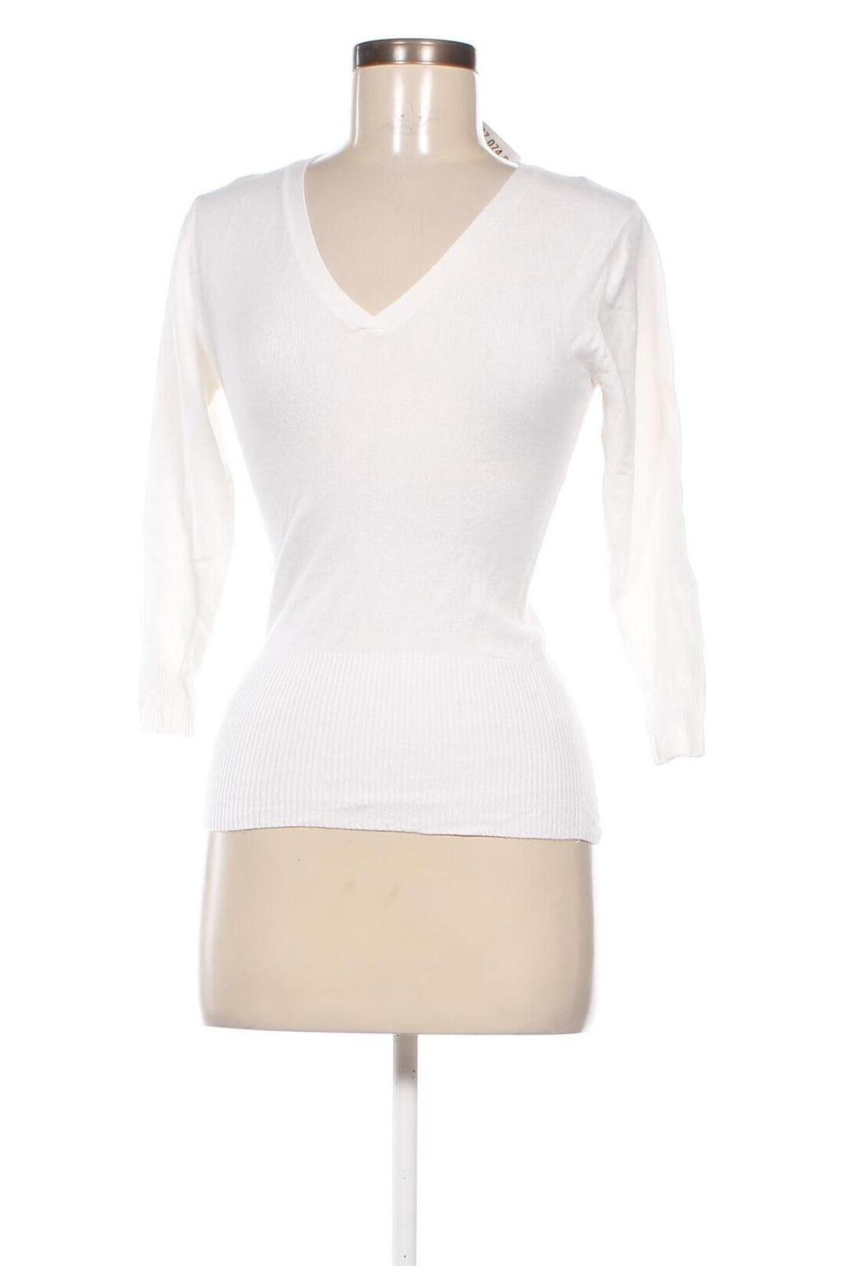 Damenpullover Dream Girl, Größe M, Farbe Weiß, Preis € 15,31