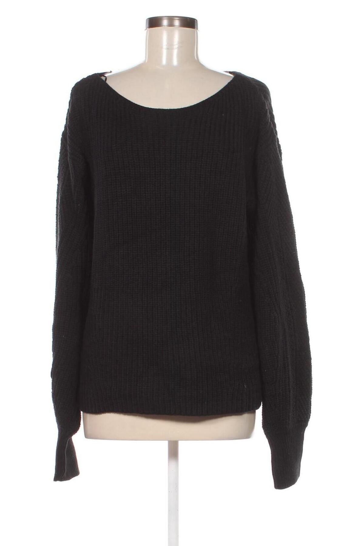 Damenpullover Edc By Esprit, Größe L, Farbe Schwarz, Preis 8,99 €