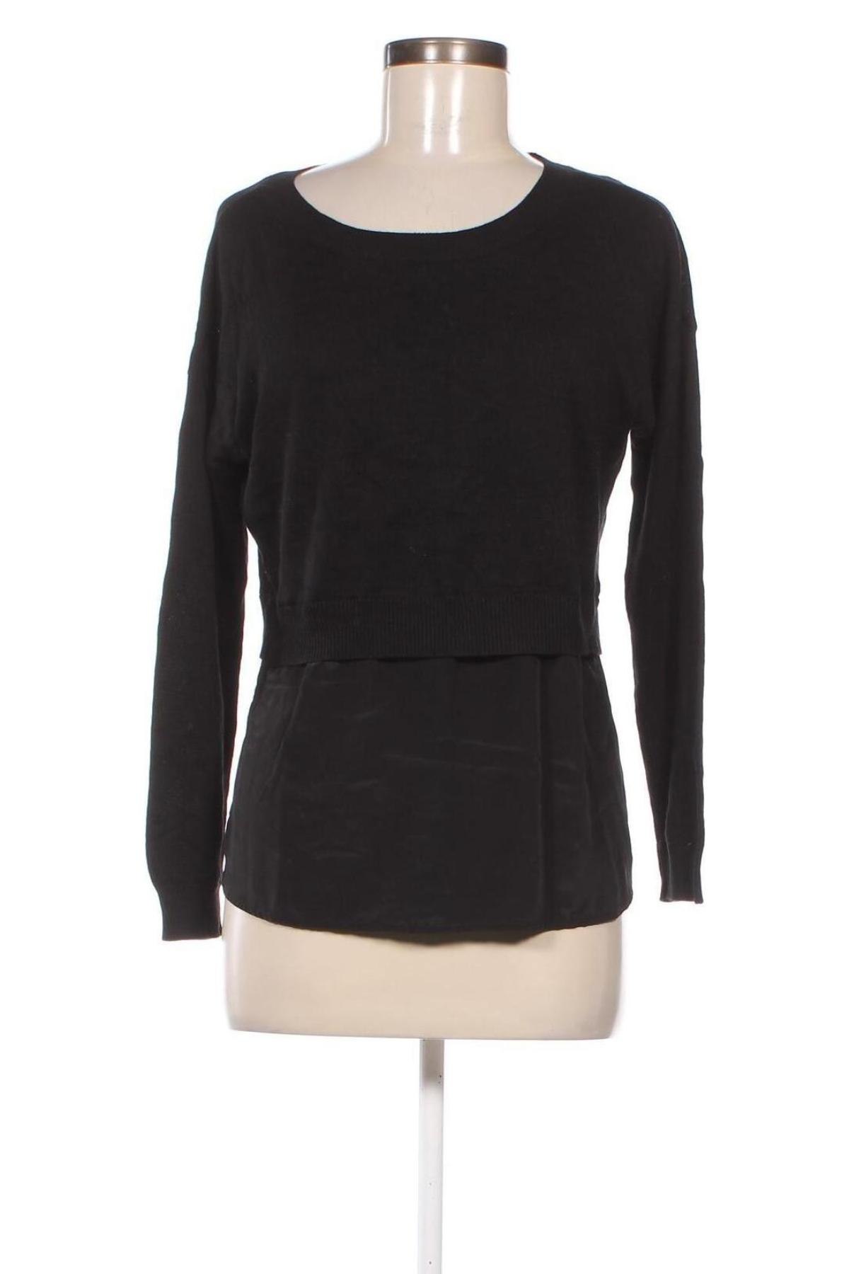 Дамски пуловер Ellos, Размер XS, Цвят Черен, Цена 9,12 лв.