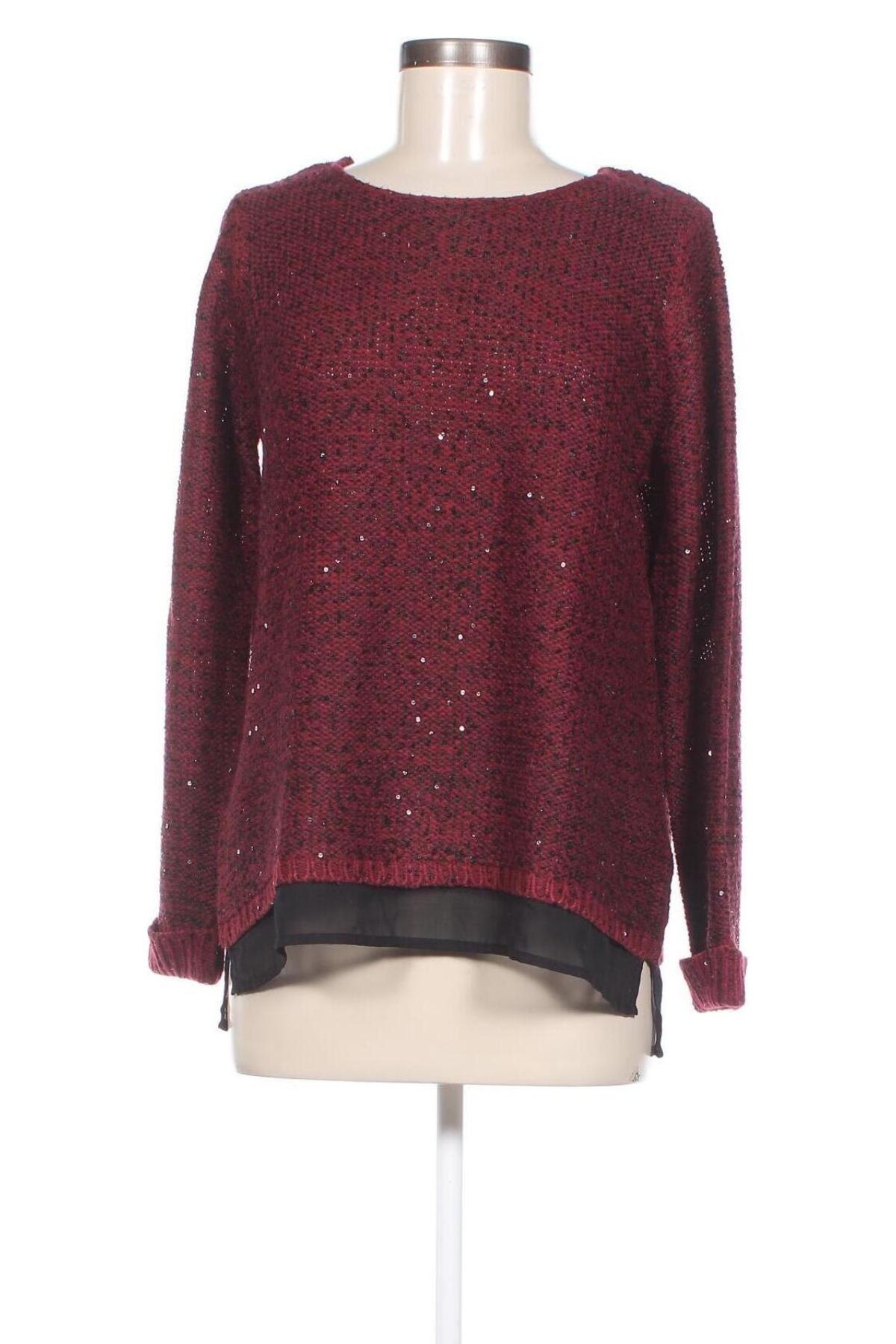 Γυναικείο πουλόβερ Esmara, Μέγεθος M, Χρώμα Κόκκινο, Τιμή 13,46 €