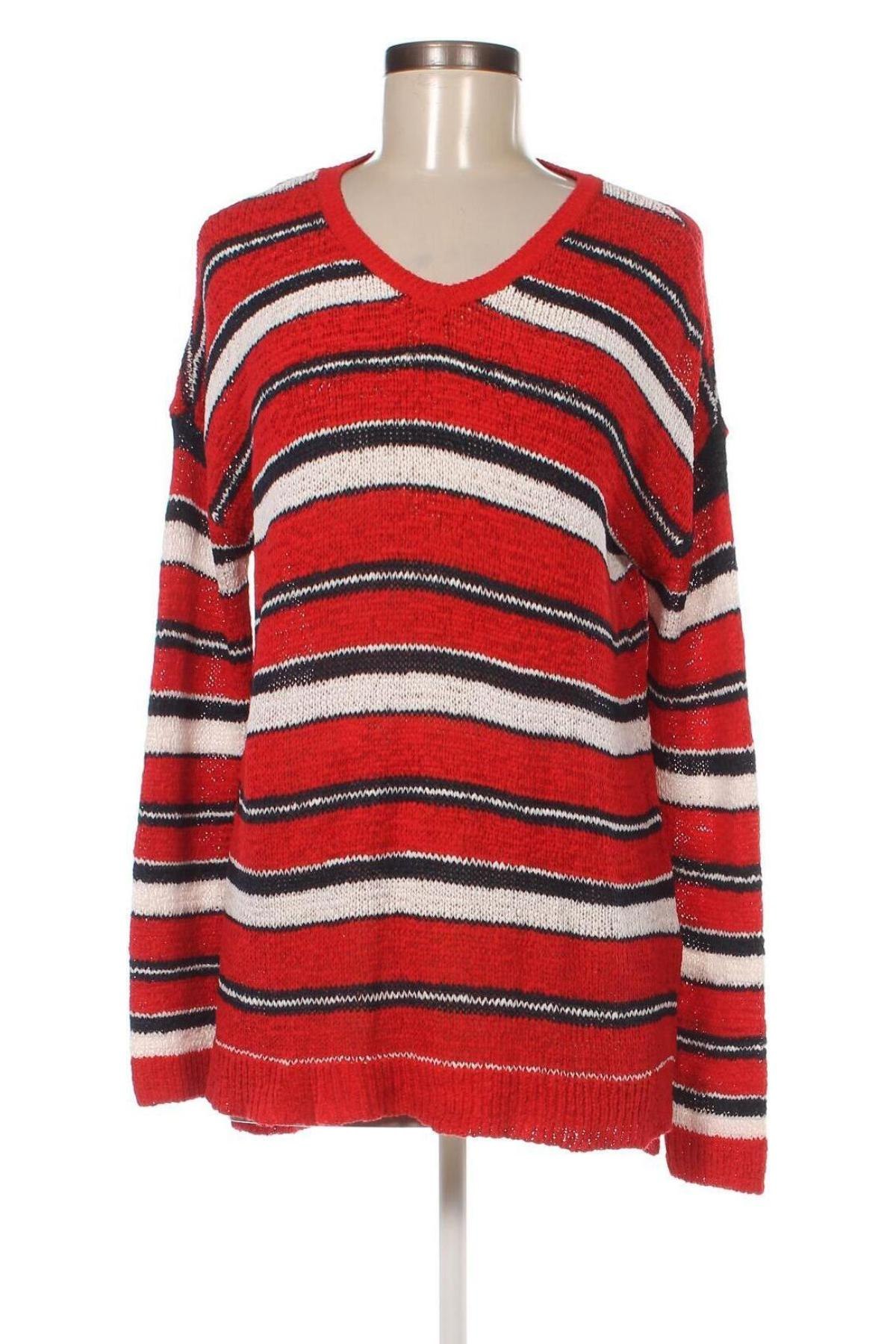 Γυναικείο πουλόβερ Esmara, Μέγεθος L, Χρώμα Πολύχρωμο, Τιμή 5,92 €