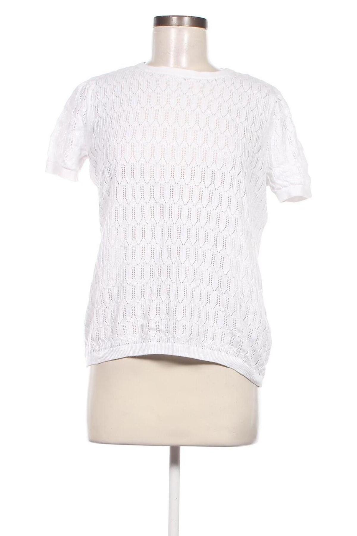 Дамски пуловер Esmara, Размер S, Цвят Бял, Цена 4,35 лв.