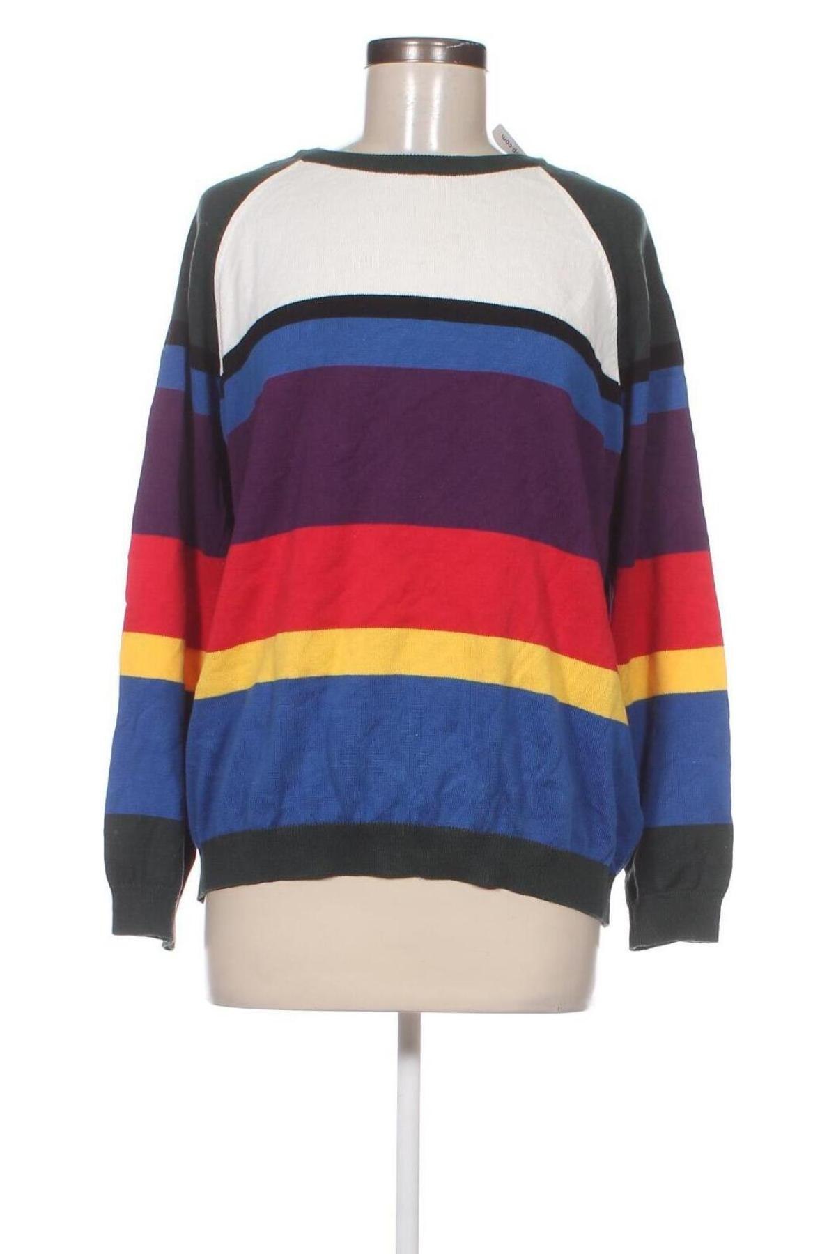 Γυναικείο πουλόβερ Esmara by Heidi Klum, Μέγεθος XL, Χρώμα Πολύχρωμο, Τιμή 5,38 €