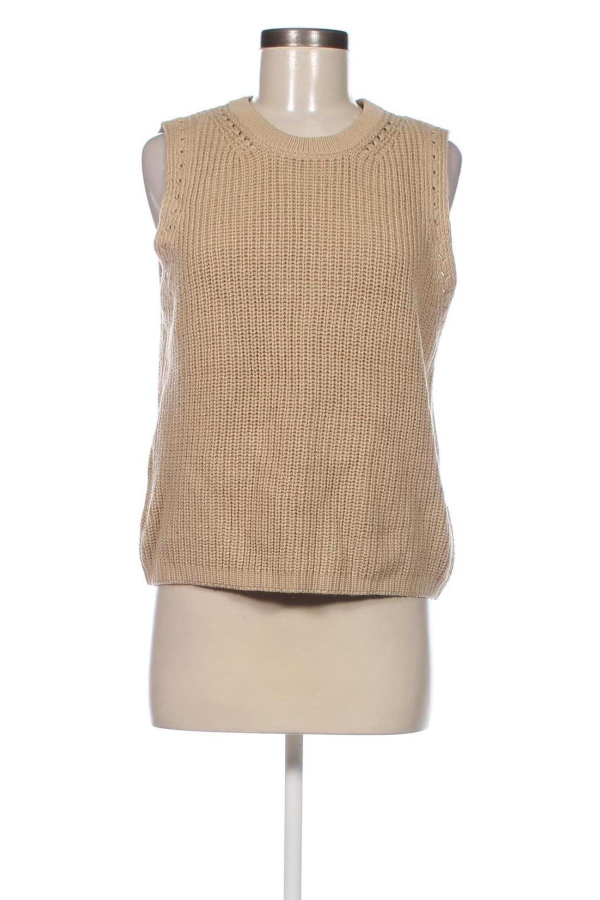 Damenpullover Esprit, Größe S, Farbe Beige, Preis 5,71 €