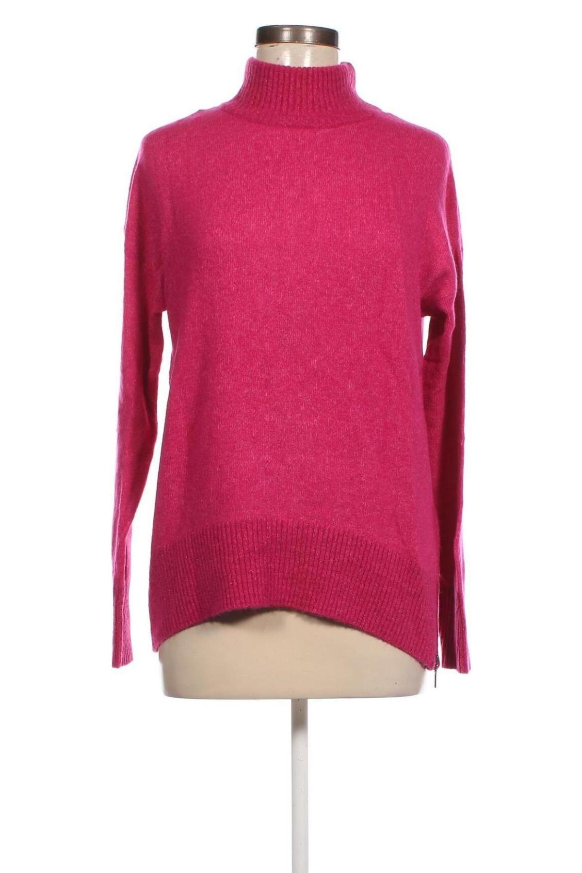Γυναικείο πουλόβερ Esprit, Μέγεθος M, Χρώμα Ρόζ , Τιμή 11,76 €
