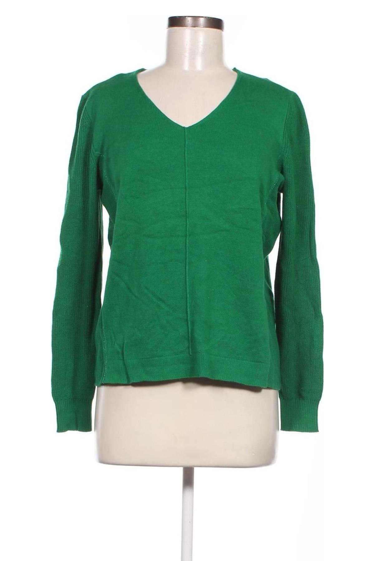 Дамски пуловер Esprit, Размер S, Цвят Зелен, Цена 16,40 лв.