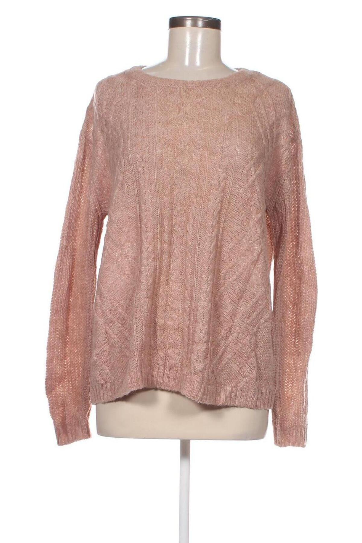 Damenpullover Esprit, Größe M, Farbe Rosa, Preis € 15,69