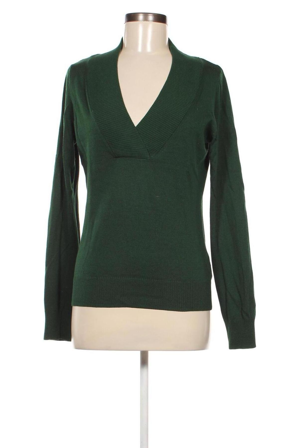 Γυναικείο πουλόβερ Esprit, Μέγεθος M, Χρώμα Πράσινο, Τιμή 5,07 €