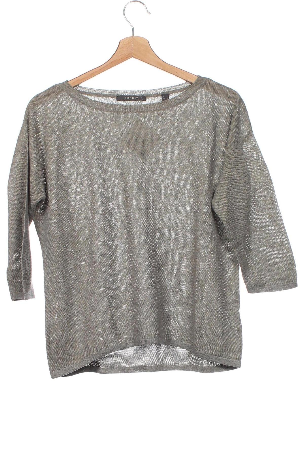 Damenpullover Esprit, Größe XS, Farbe Grau, Preis € 13,65