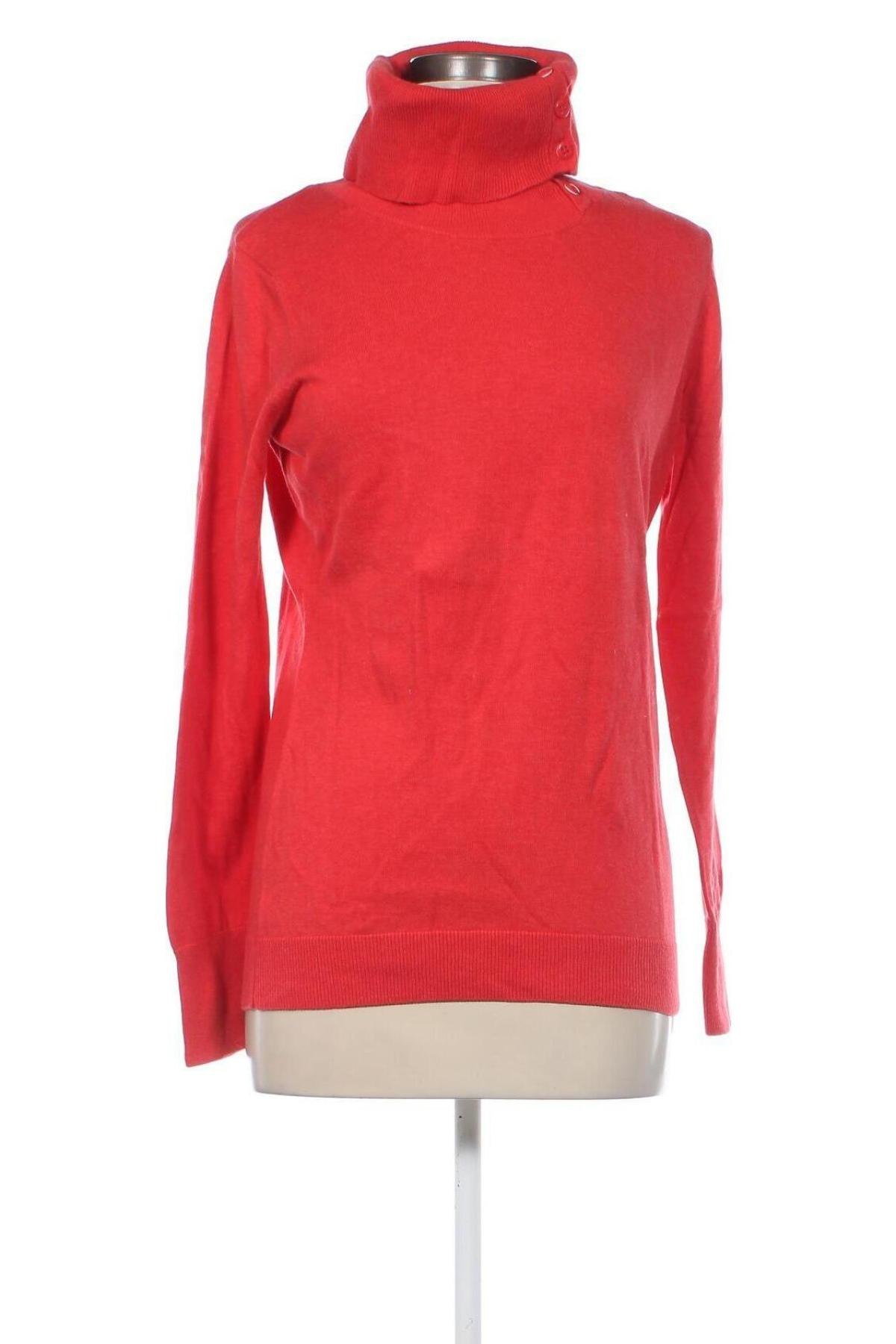 Γυναικείο πουλόβερ Esprit, Μέγεθος XL, Χρώμα Ρόζ , Τιμή 12,17 €