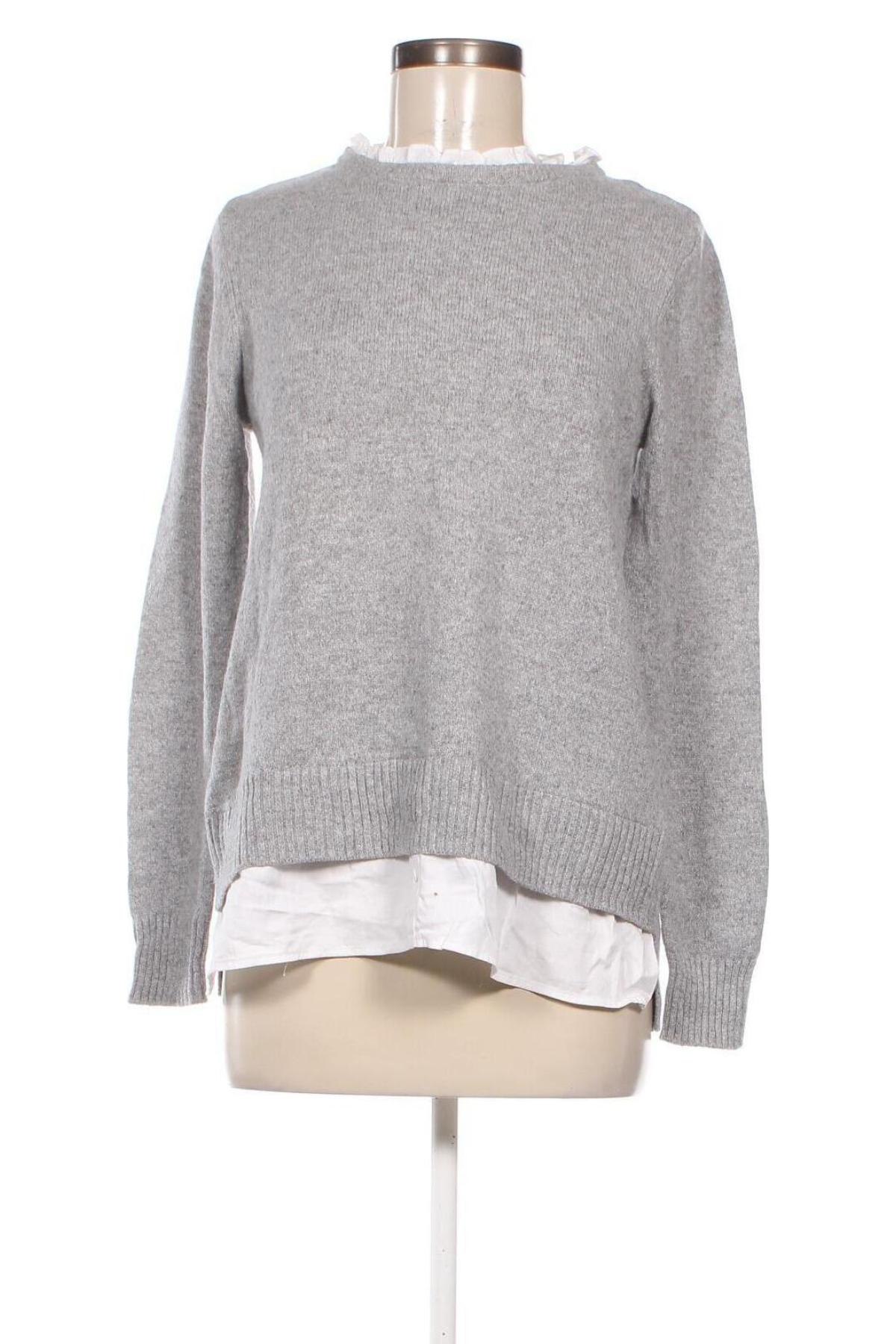 Damenpullover Esprit, Größe S, Farbe Grau, Preis € 7,42