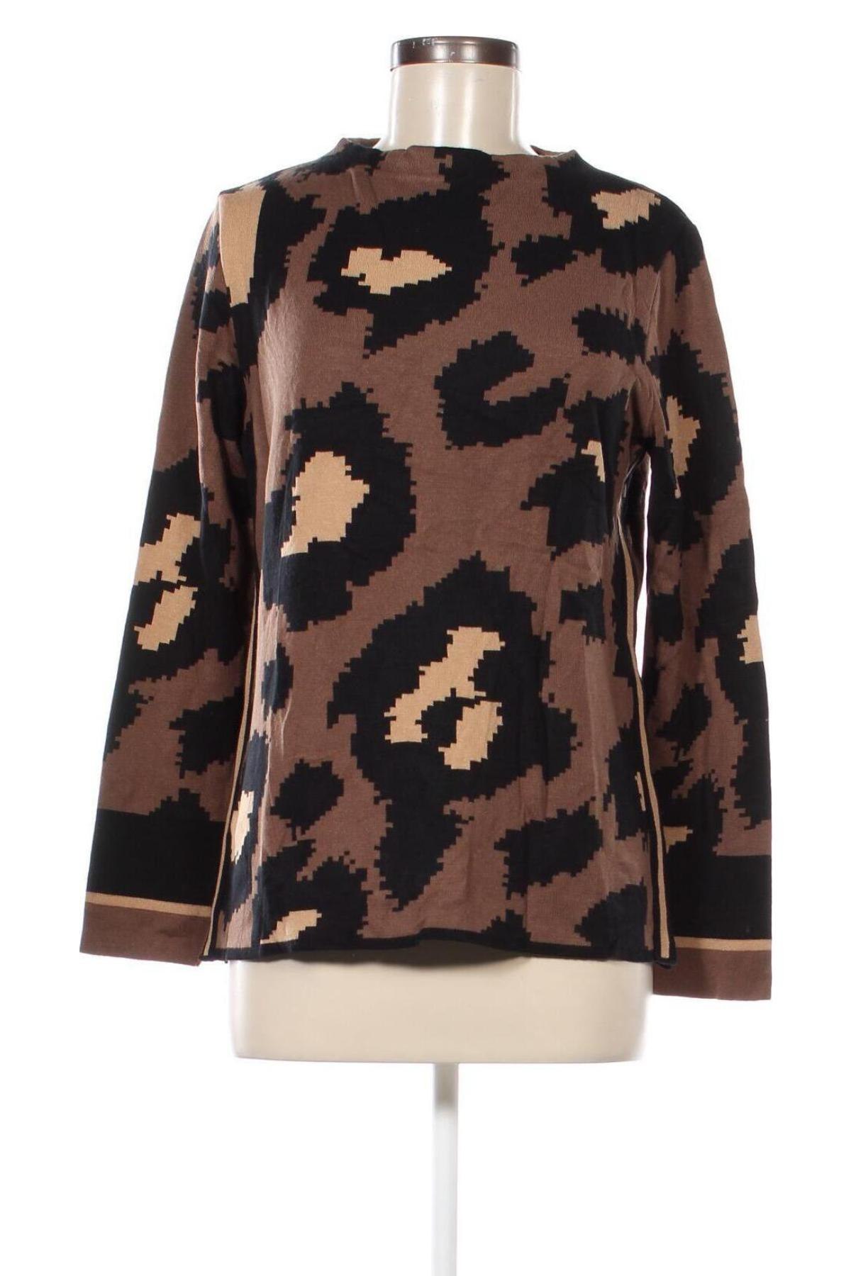 Γυναικείο πουλόβερ Faber, Μέγεθος M, Χρώμα Πολύχρωμο, Τιμή 4,49 €