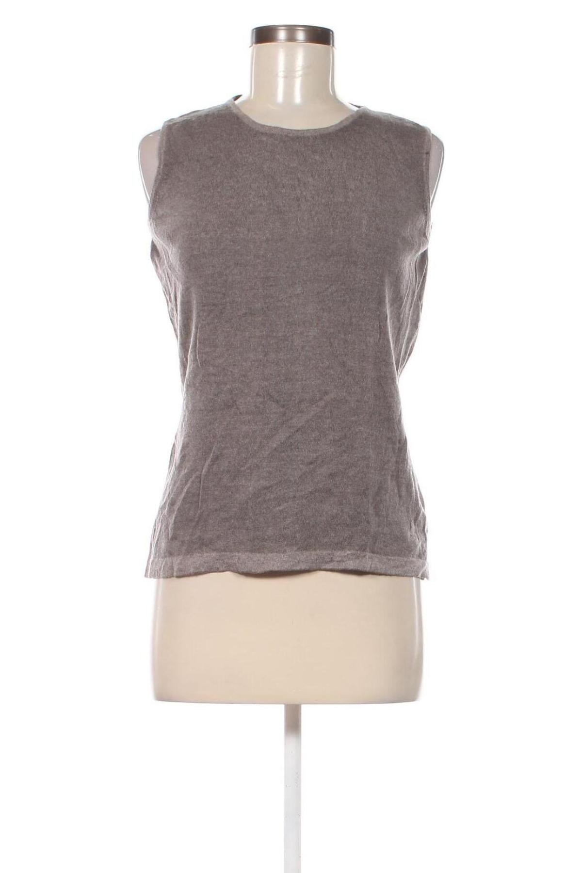 Damenpullover Fabiana Filippi, Größe XL, Farbe Grau, Preis 85,59 €