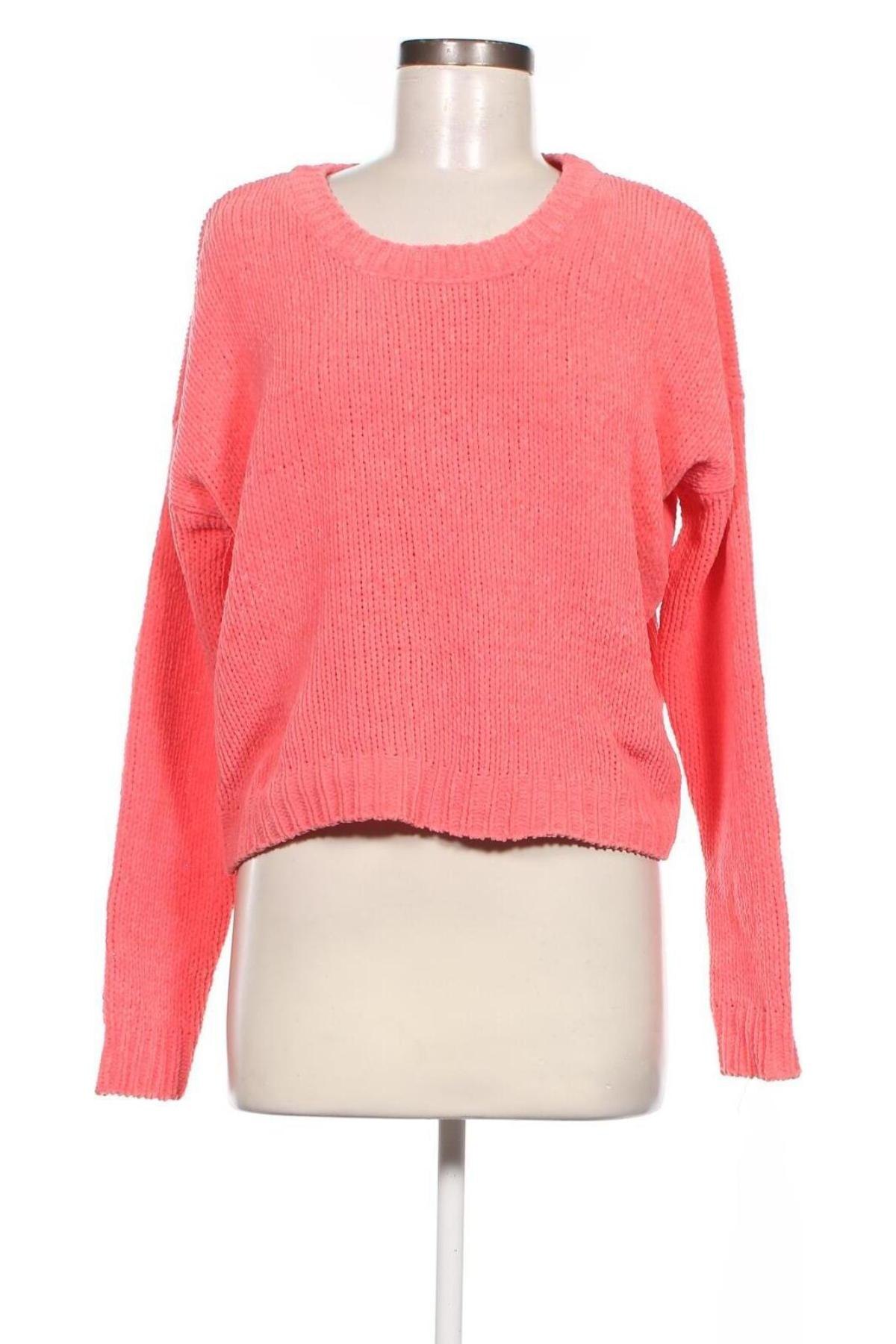 Γυναικείο πουλόβερ Fb Sister, Μέγεθος M, Χρώμα Ρόζ , Τιμή 5,02 €