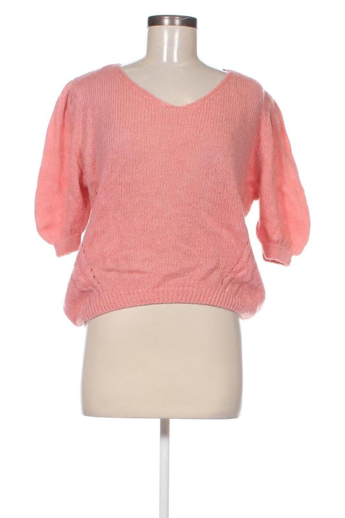 Γυναικείο πουλόβερ Floyd, Μέγεθος S, Χρώμα Ρόζ , Τιμή 6,59 €