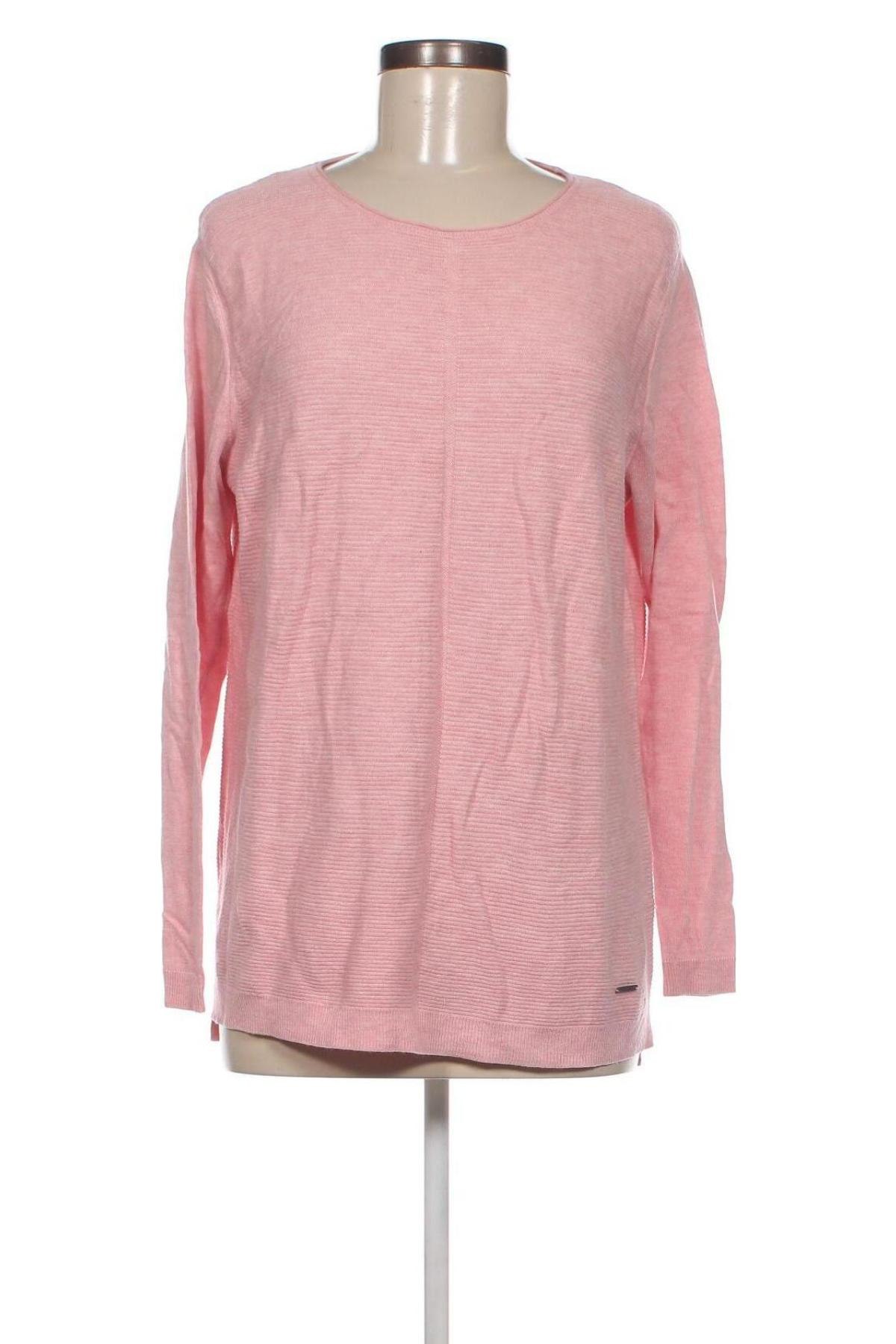 Damenpullover G.W., Größe M, Farbe Rosa, Preis 6,47 €