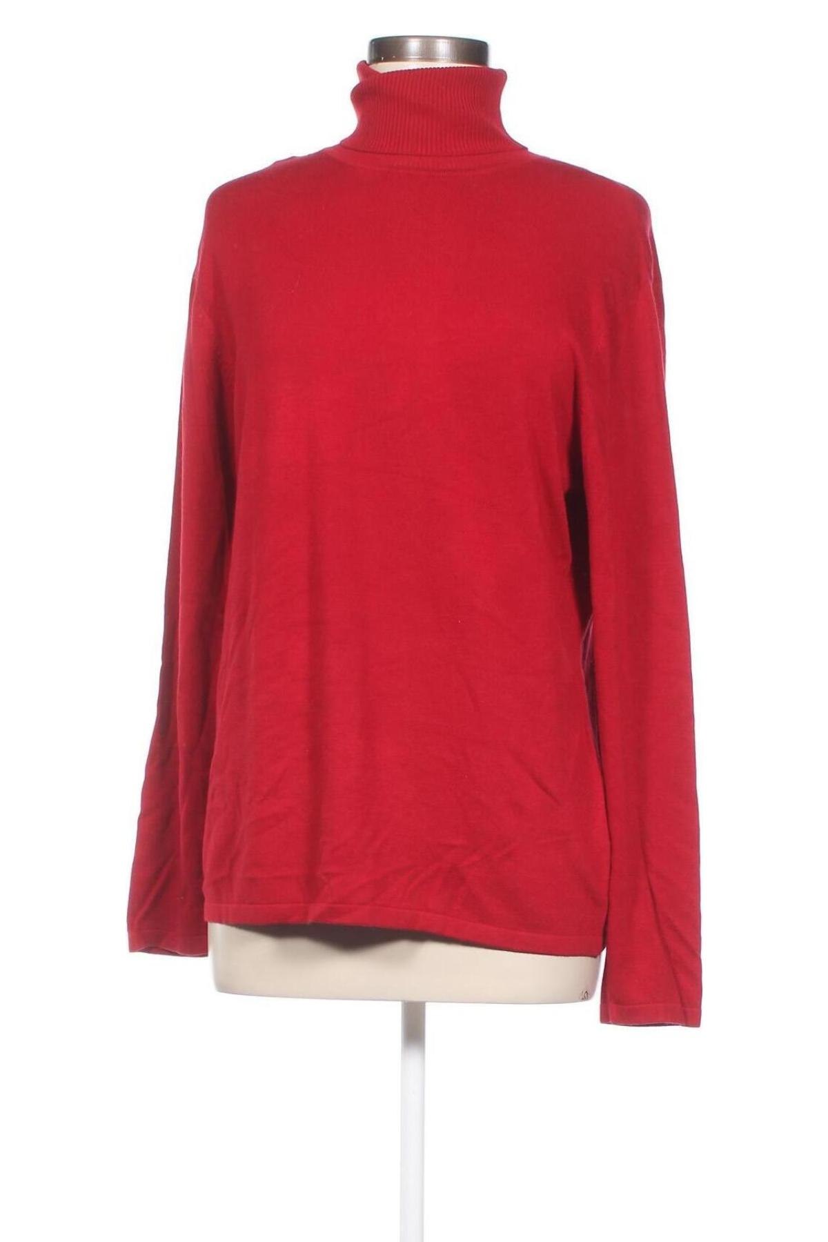 Damenpullover Gerry Weber, Größe L, Farbe Rot, Preis 10,79 €