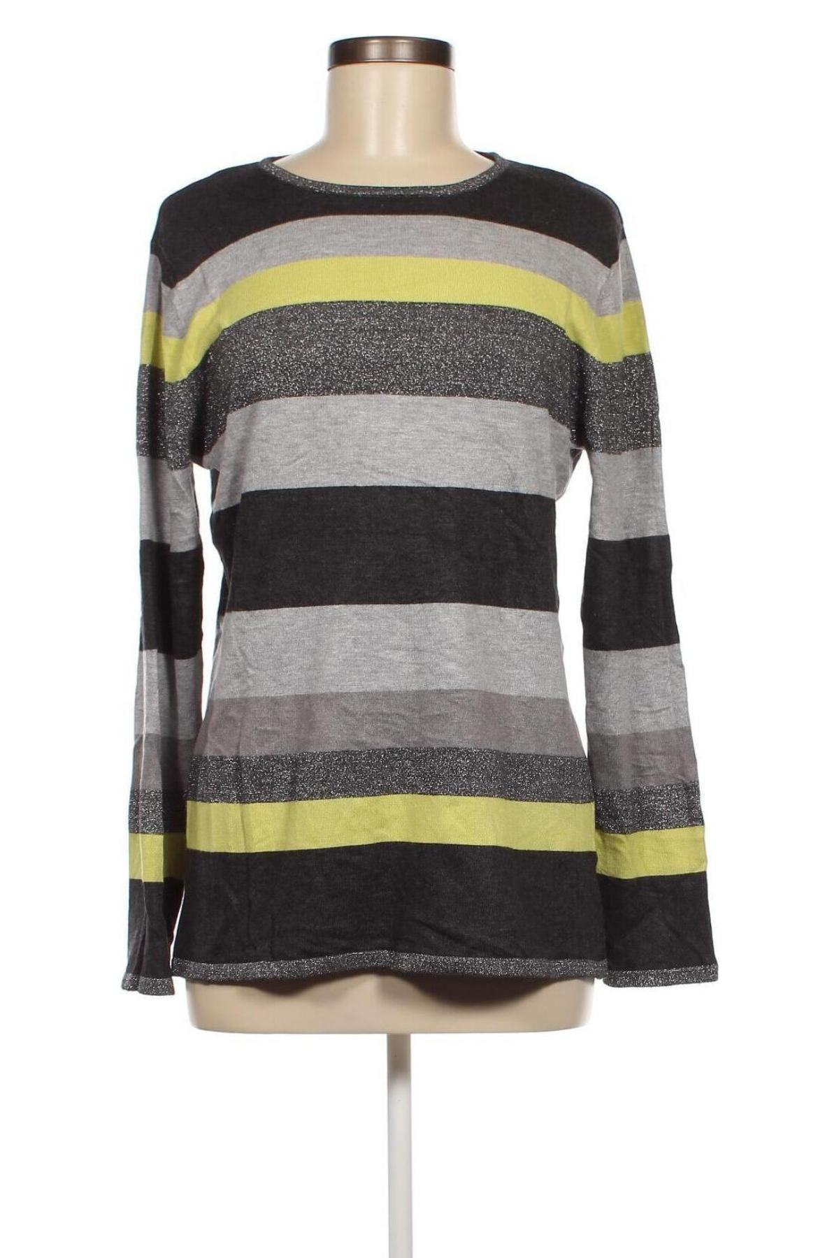 Γυναικείο πουλόβερ Gerry Weber, Μέγεθος M, Χρώμα Πολύχρωμο, Τιμή 14,19 €
