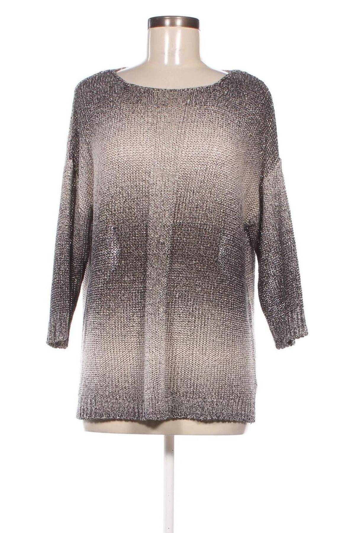 Γυναικείο πουλόβερ Gerry Weber, Μέγεθος L, Χρώμα Πολύχρωμο, Τιμή 11,51 €