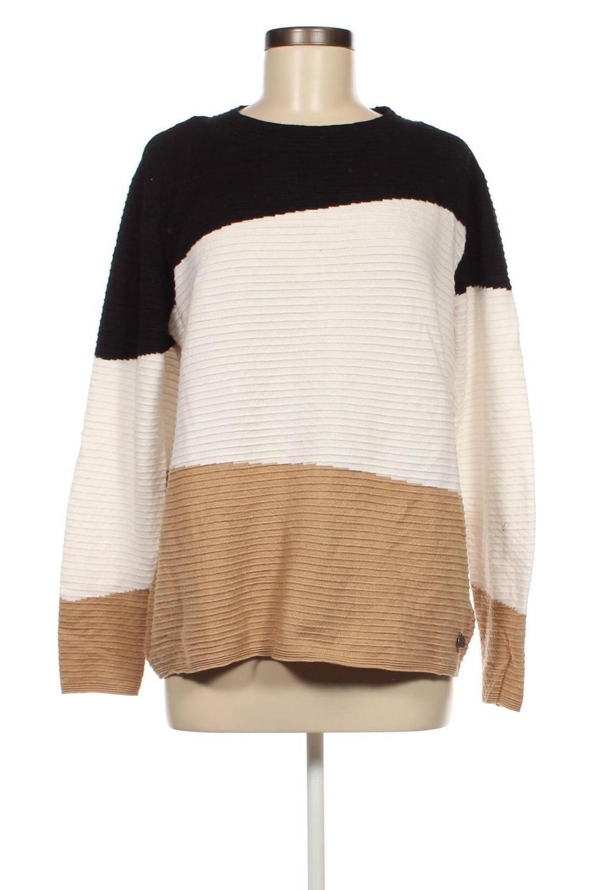 Дамски пуловер Gina, Размер L, Цвят Многоцветен, Цена 6,96 лв.