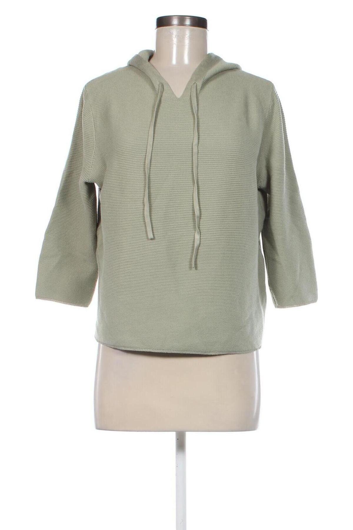Дамски пуловер Gina Benotti, Размер M, Цвят Зелен, Цена 29,00 лв.