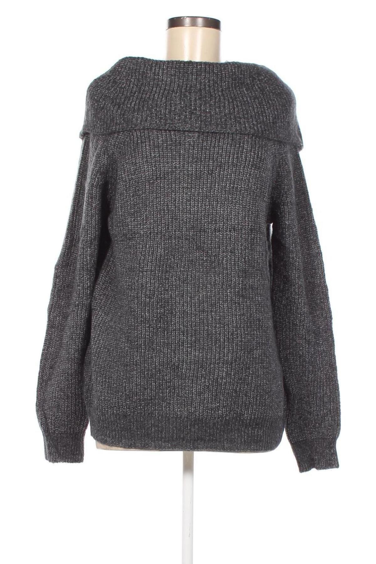 Γυναικείο πουλόβερ Gina Benotti, Μέγεθος S, Χρώμα Γκρί, Τιμή 17,94 €