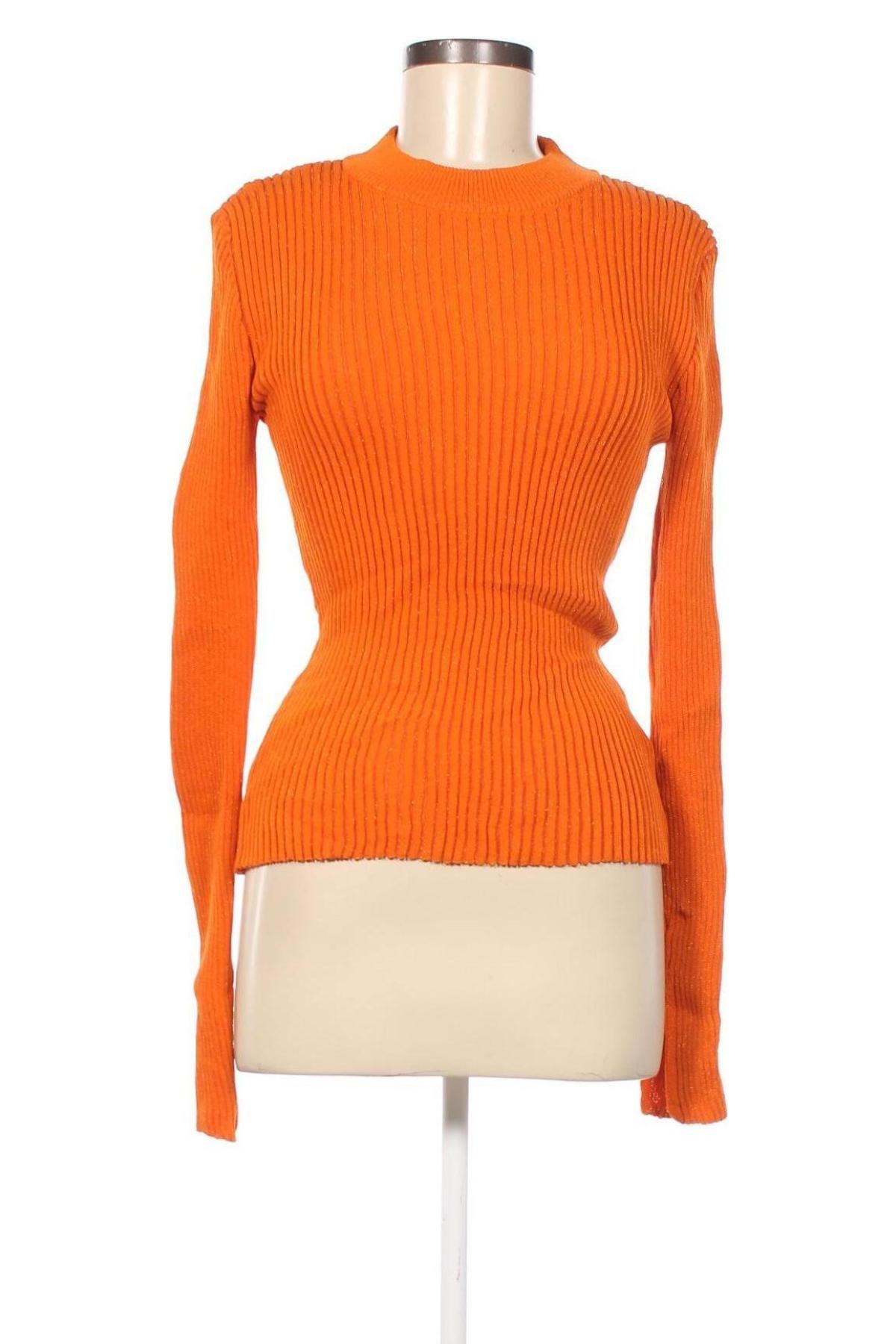 Női pulóver Gina Tricot, Méret L, Szín Narancssárga
, Ár 6 850 Ft