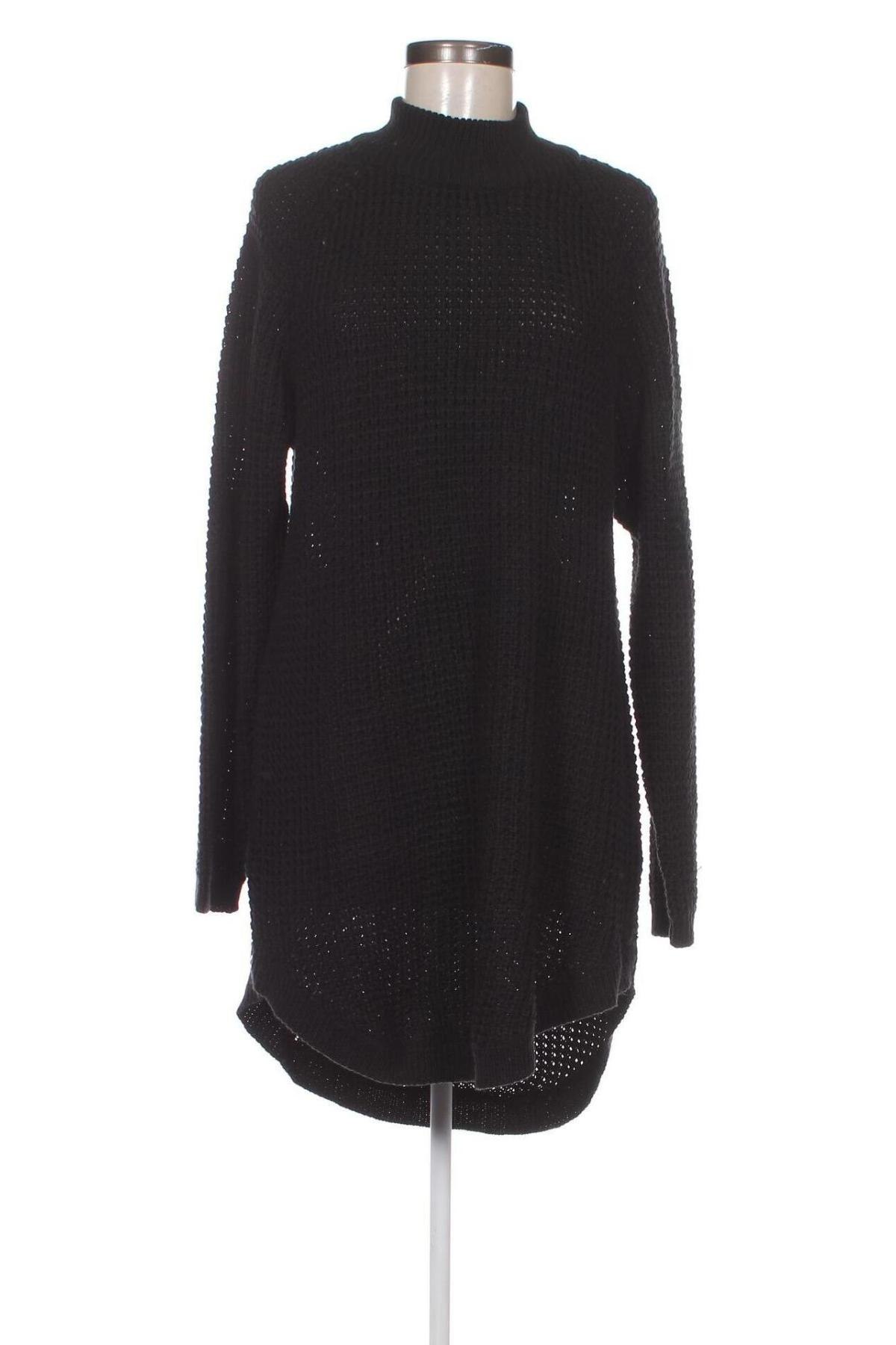 Női pulóver Gina Tricot, Méret XL, Szín Fekete, Ár 2 740 Ft