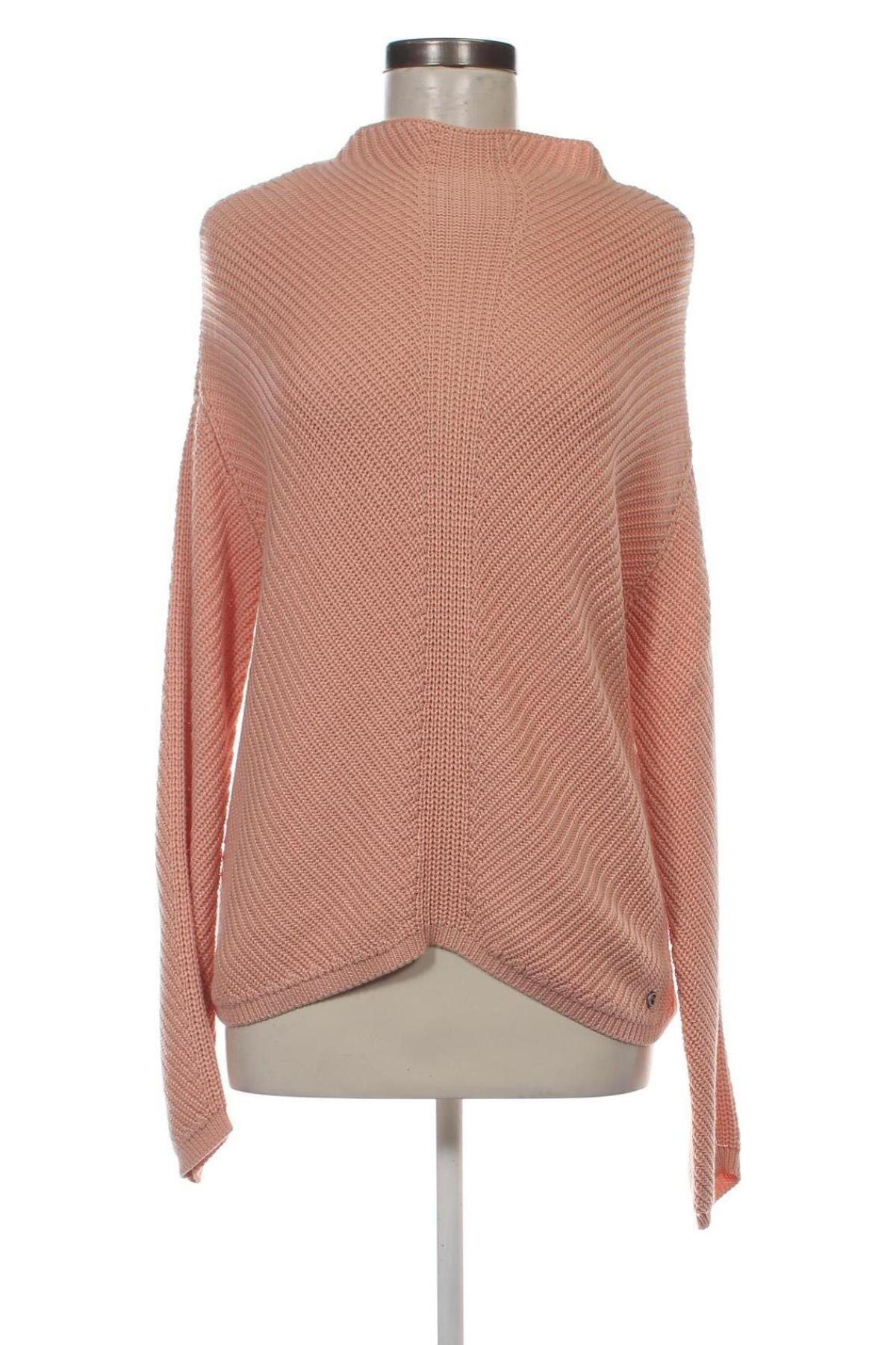 Γυναικείο πουλόβερ Guess, Μέγεθος S, Χρώμα Ρόζ , Τιμή 80,41 €