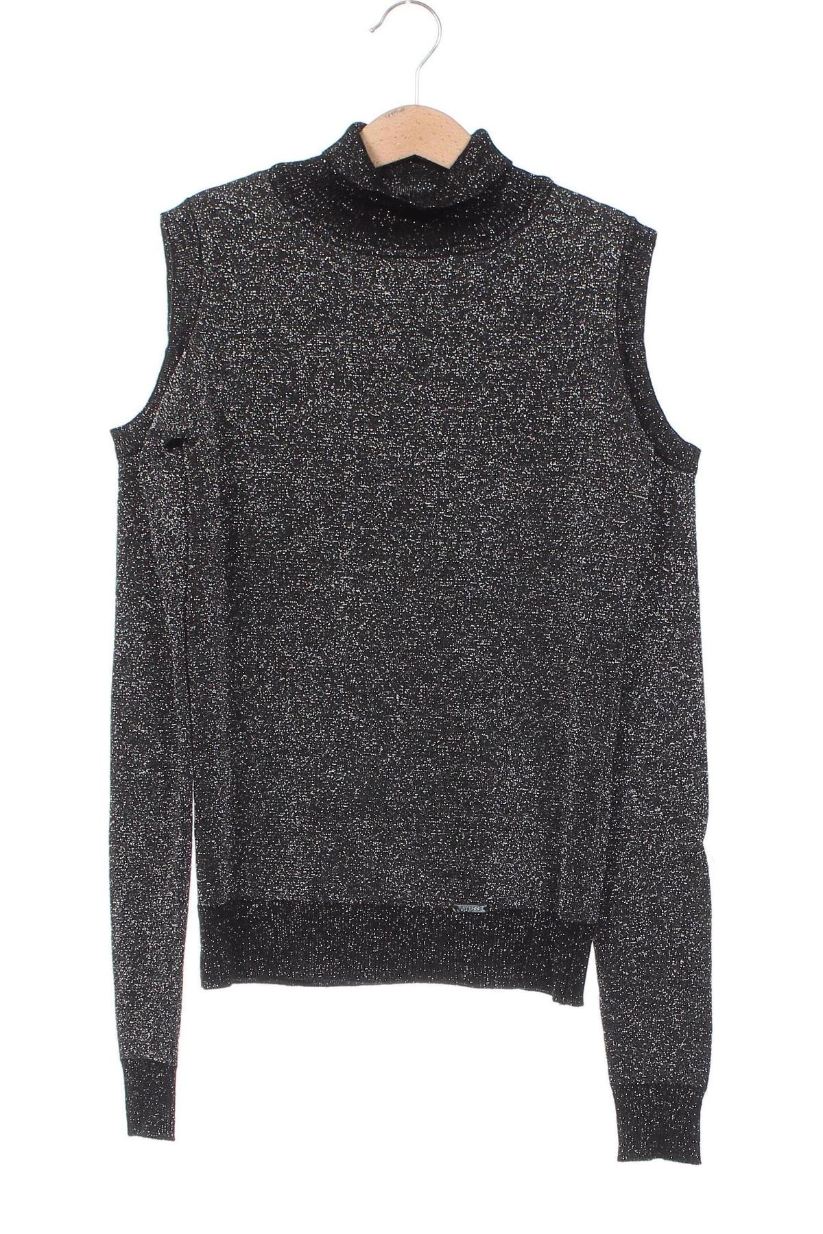Γυναικείο πουλόβερ Guess, Μέγεθος XS, Χρώμα Πολύχρωμο, Τιμή 60,90 €