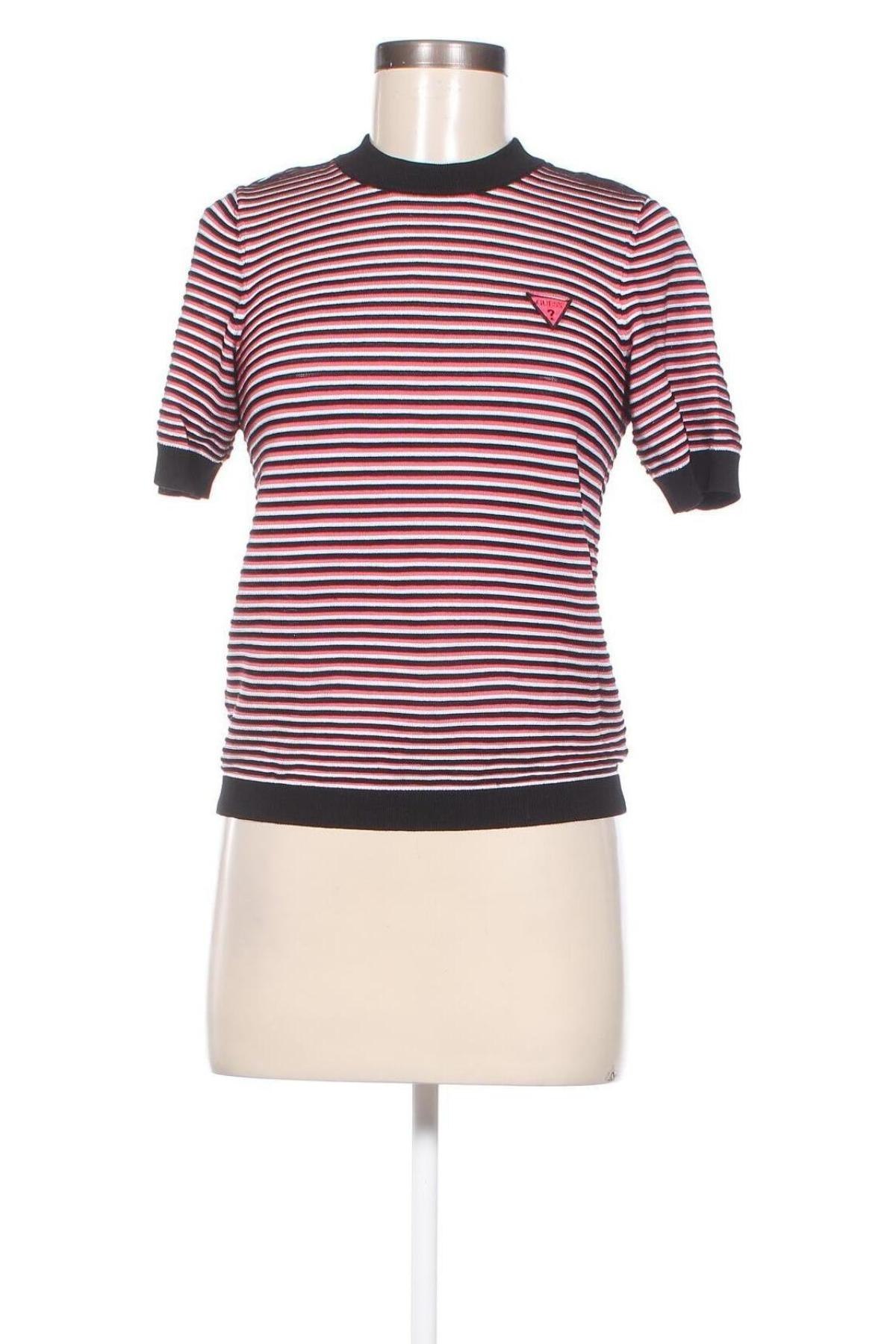 Γυναικείο πουλόβερ Guess, Μέγεθος S, Χρώμα Πολύχρωμο, Τιμή 42,06 €