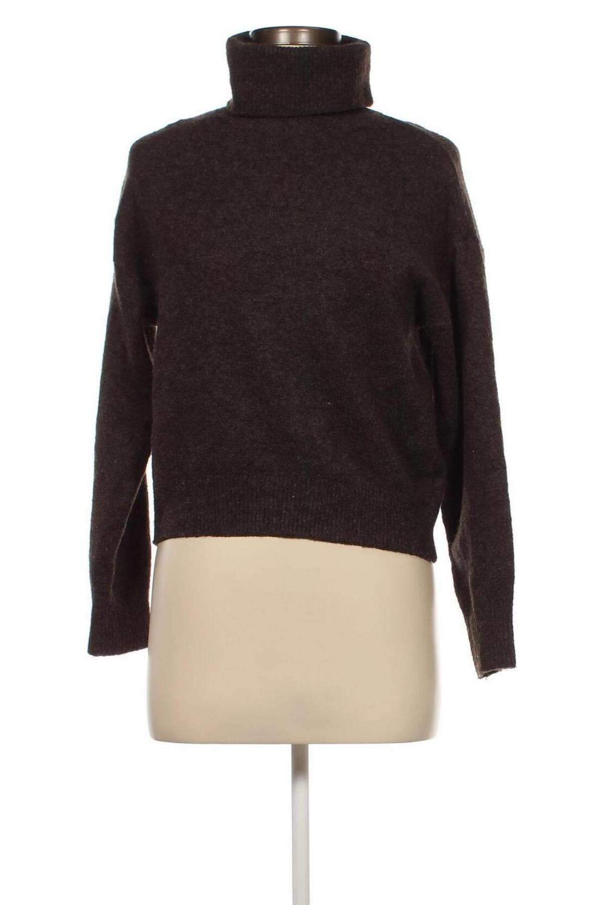 Γυναικείο πουλόβερ H&M, Μέγεθος XS, Χρώμα Καφέ, Τιμή 2,87 €