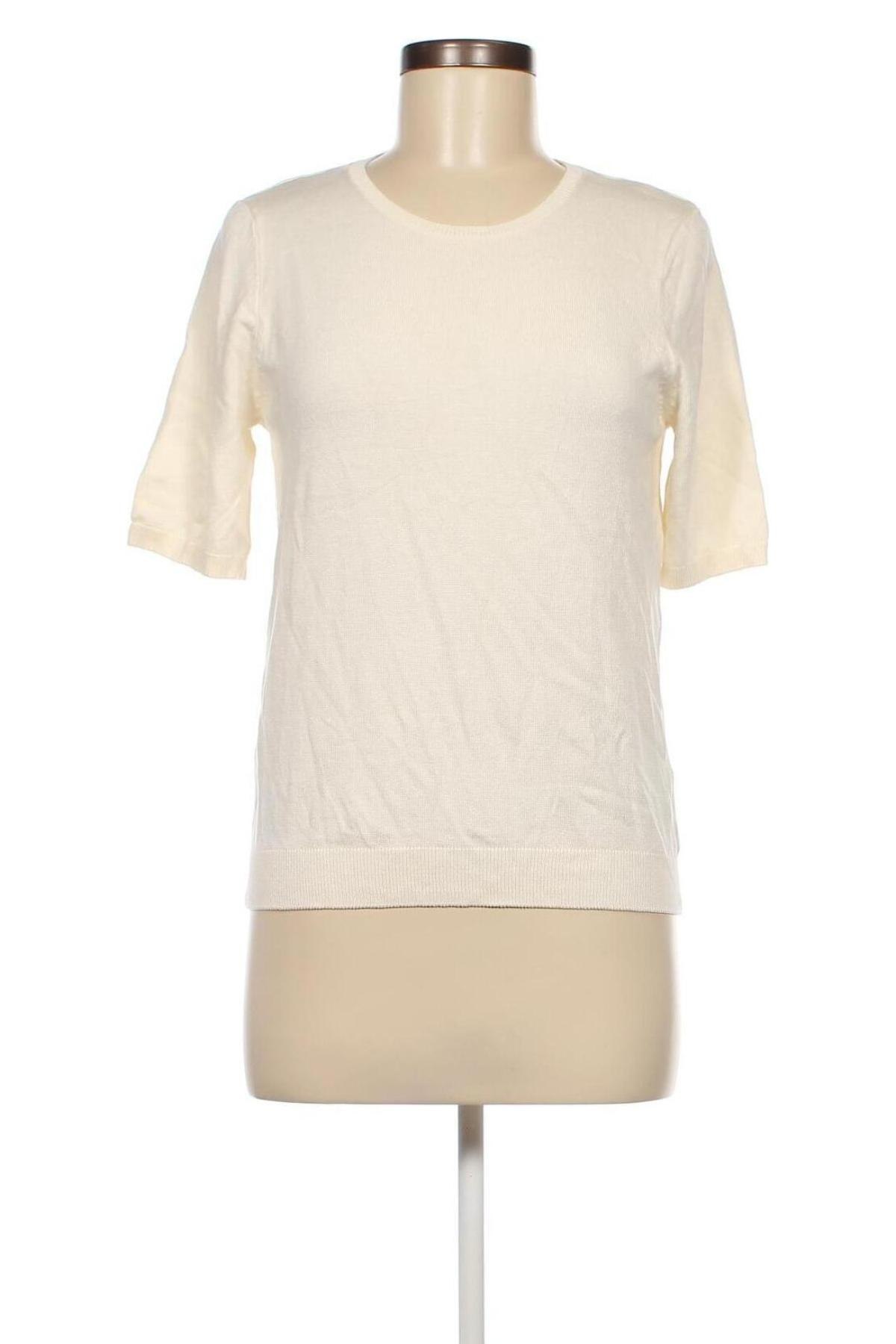 Γυναικείο πουλόβερ H&M, Μέγεθος M, Χρώμα Λευκό, Τιμή 2,69 €