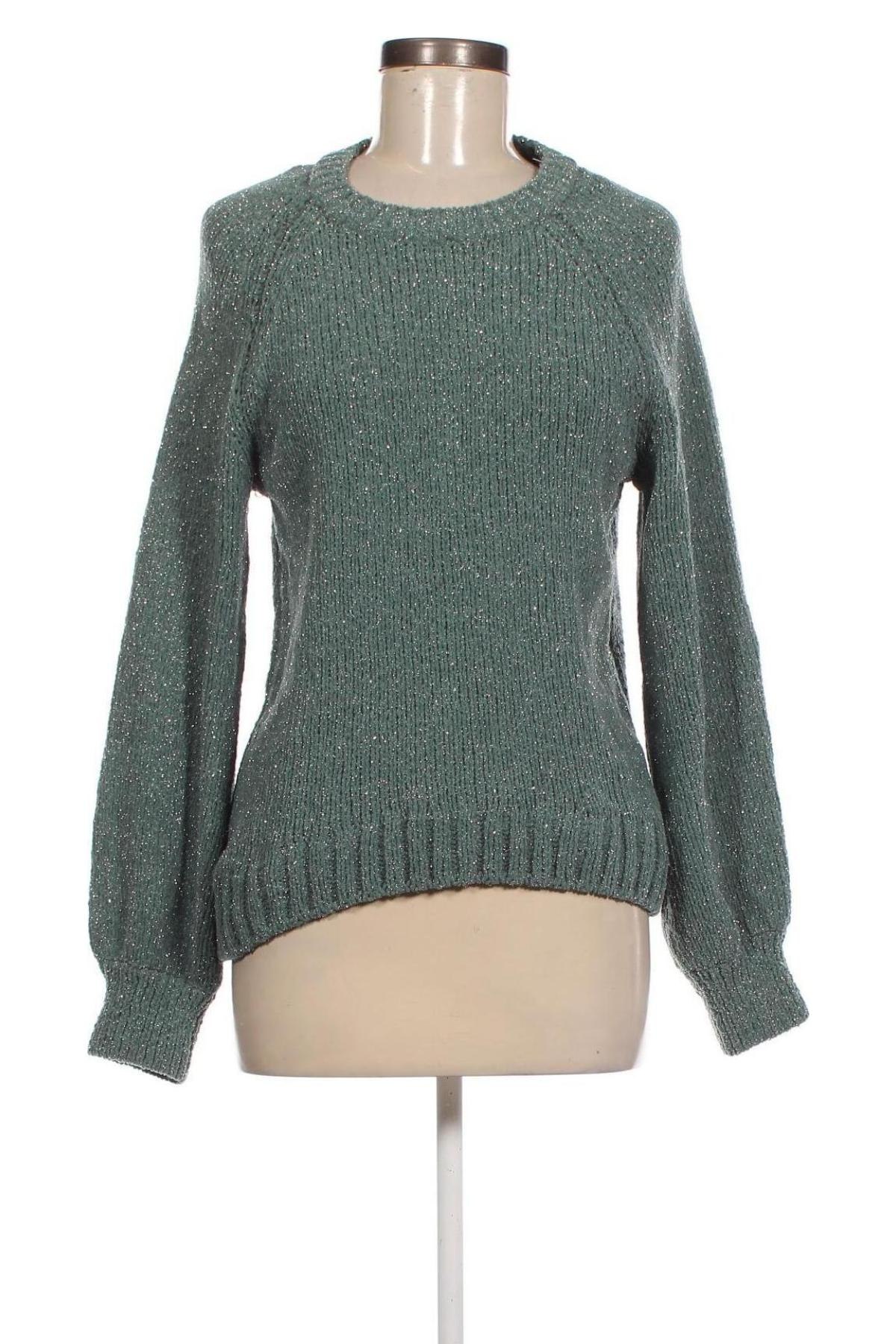 Γυναικείο πουλόβερ H&M, Μέγεθος S, Χρώμα Μπλέ, Τιμή 7,50 €