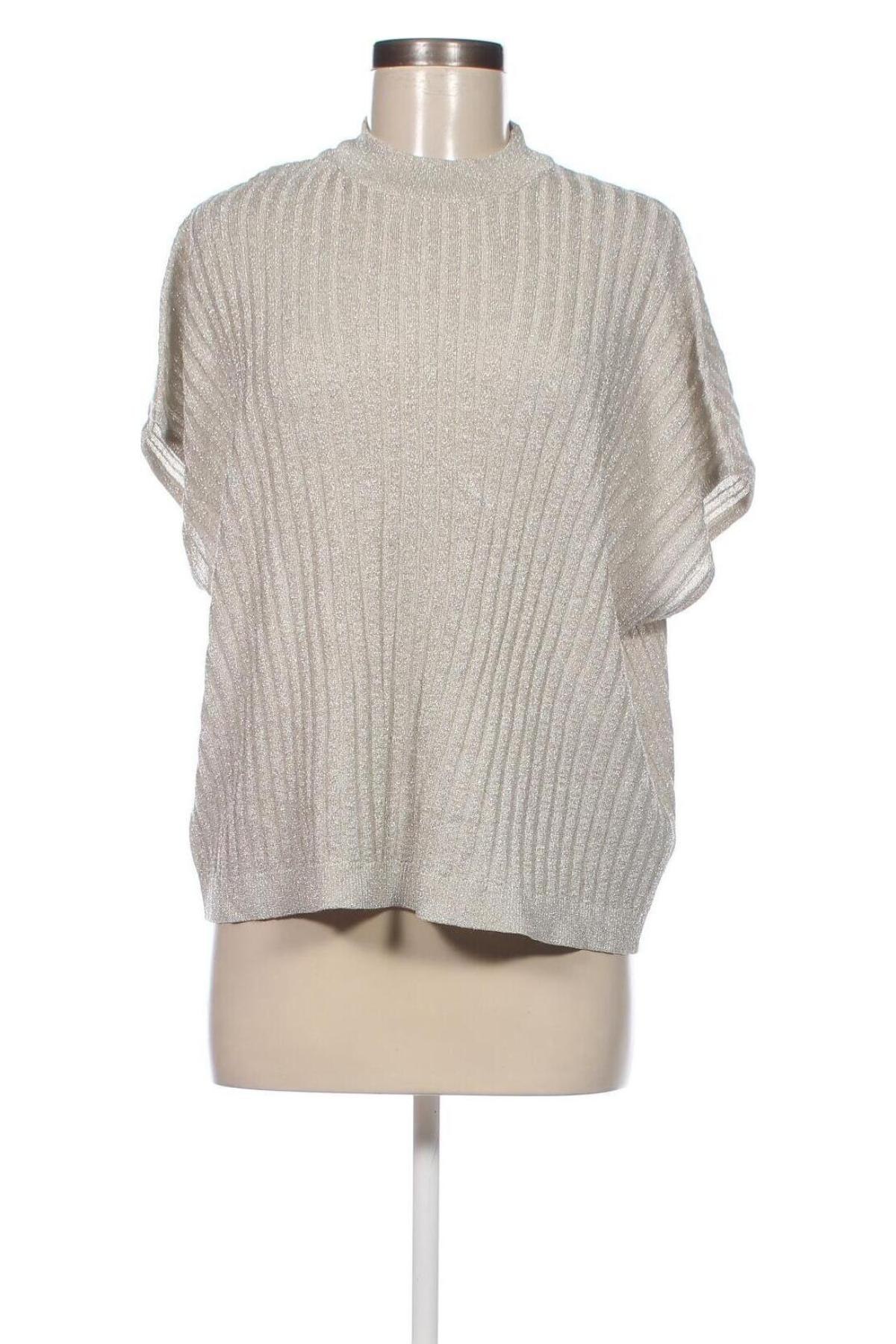 Γυναικείο πουλόβερ H&M, Μέγεθος M, Χρώμα  Μπέζ, Τιμή 2,69 €