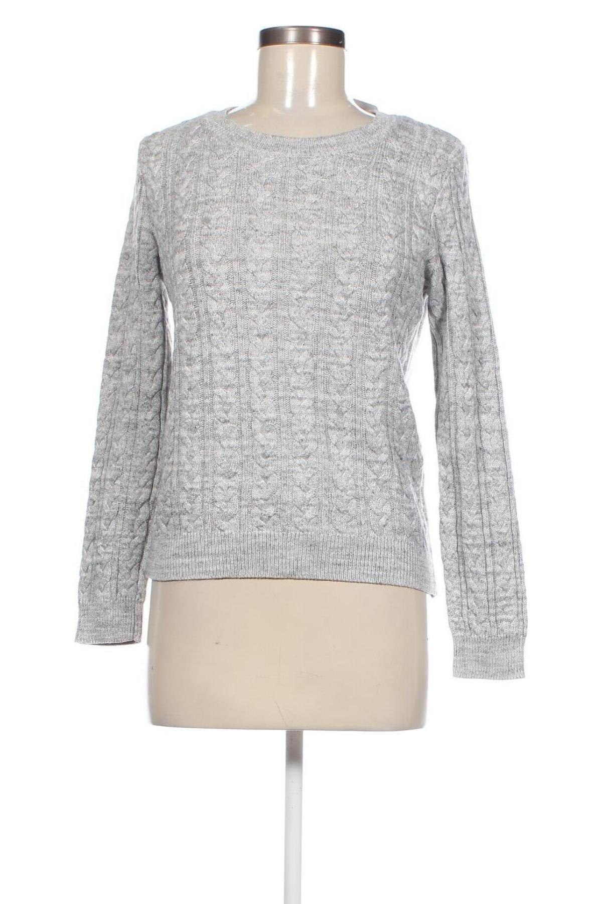 Damenpullover H&M, Größe S, Farbe Grau, Preis € 11,10