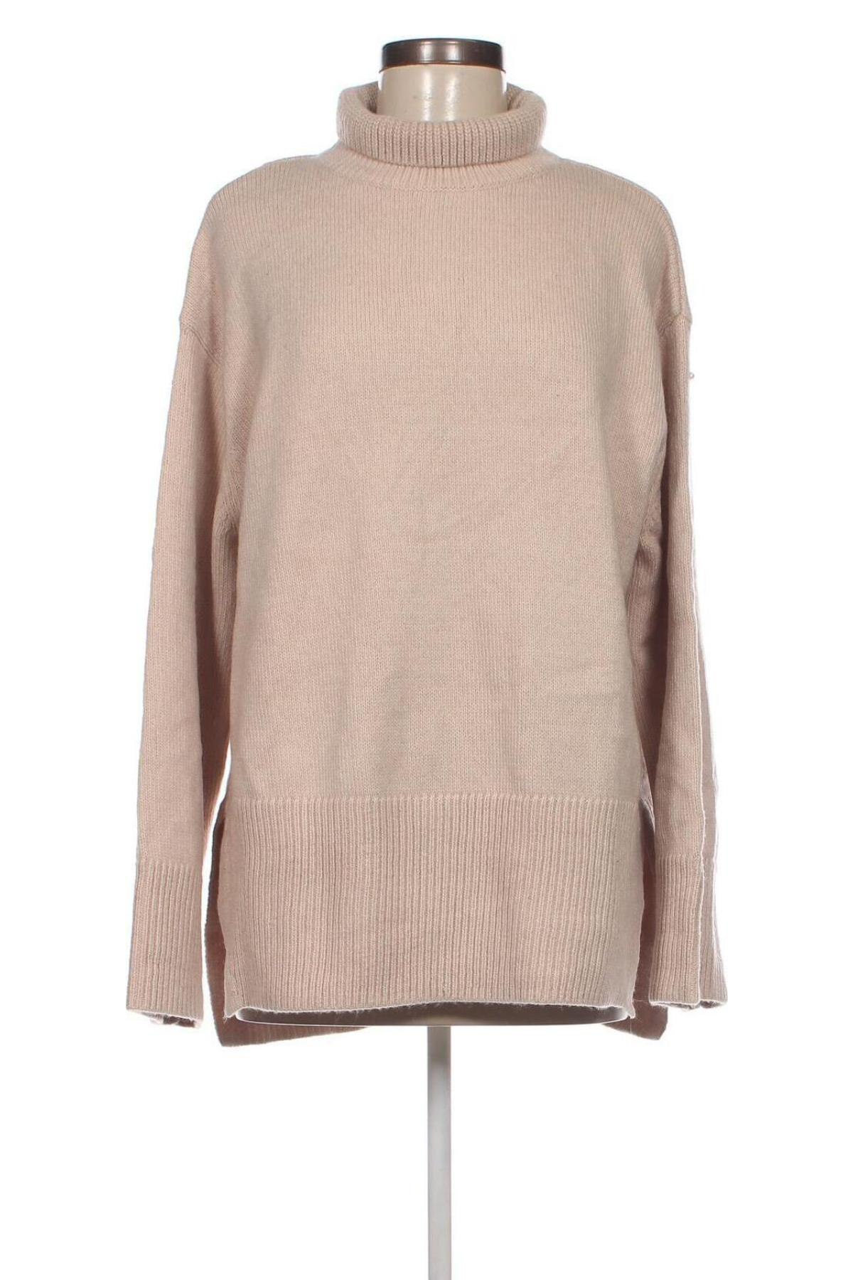 Damenpullover H&M, Größe S, Farbe Beige, Preis 6,05 €