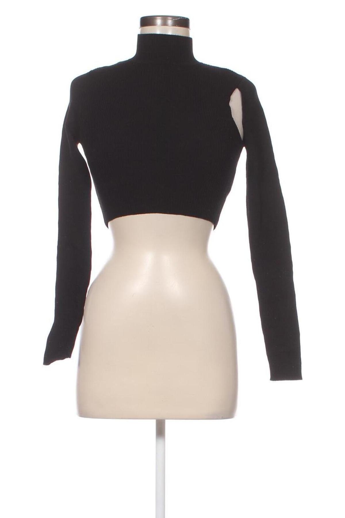 Damenpullover H&M, Größe XS, Farbe Schwarz, Preis 5,25 €