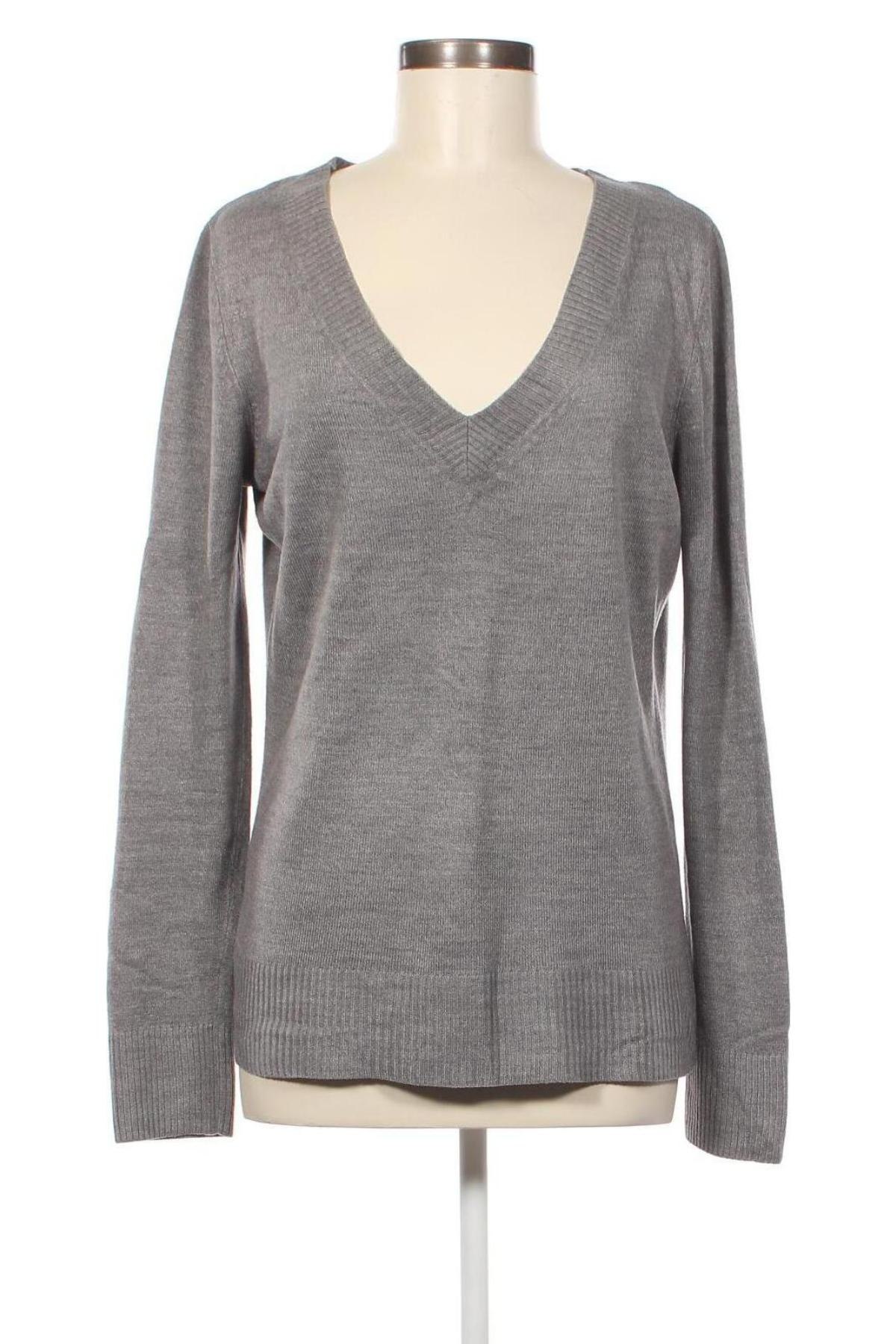 Γυναικείο πουλόβερ H&M, Μέγεθος M, Χρώμα Γκρί, Τιμή 4,15 €