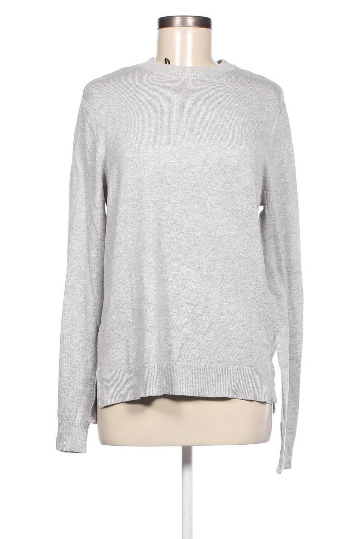 Damski sweter H&M, Rozmiar S, Kolor Szary, Cena 25,99 zł