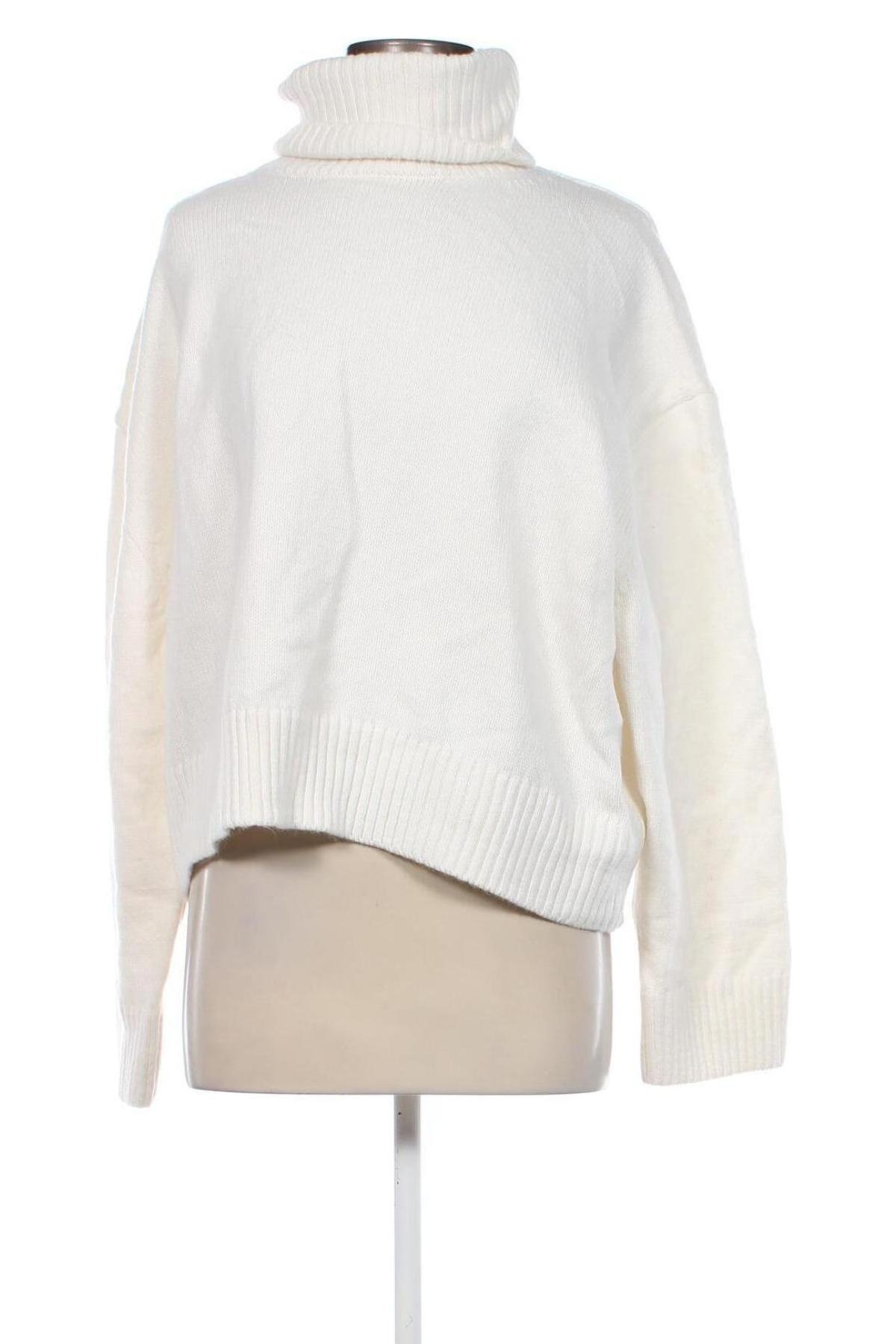 Női pulóver H&M, Méret M, Szín Fehér, Ár 4 668 Ft
